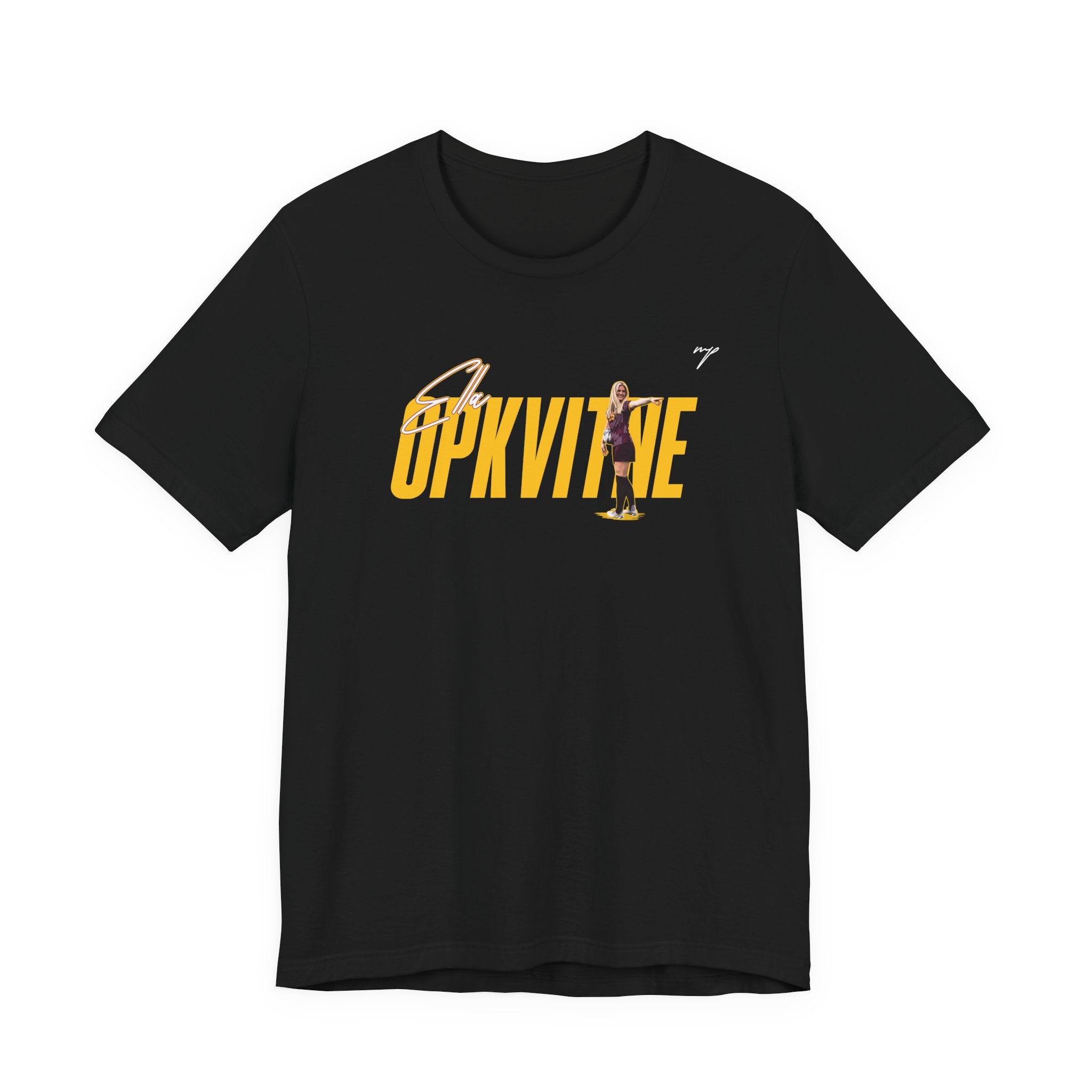 Ella Opkvitne Graphic Tee