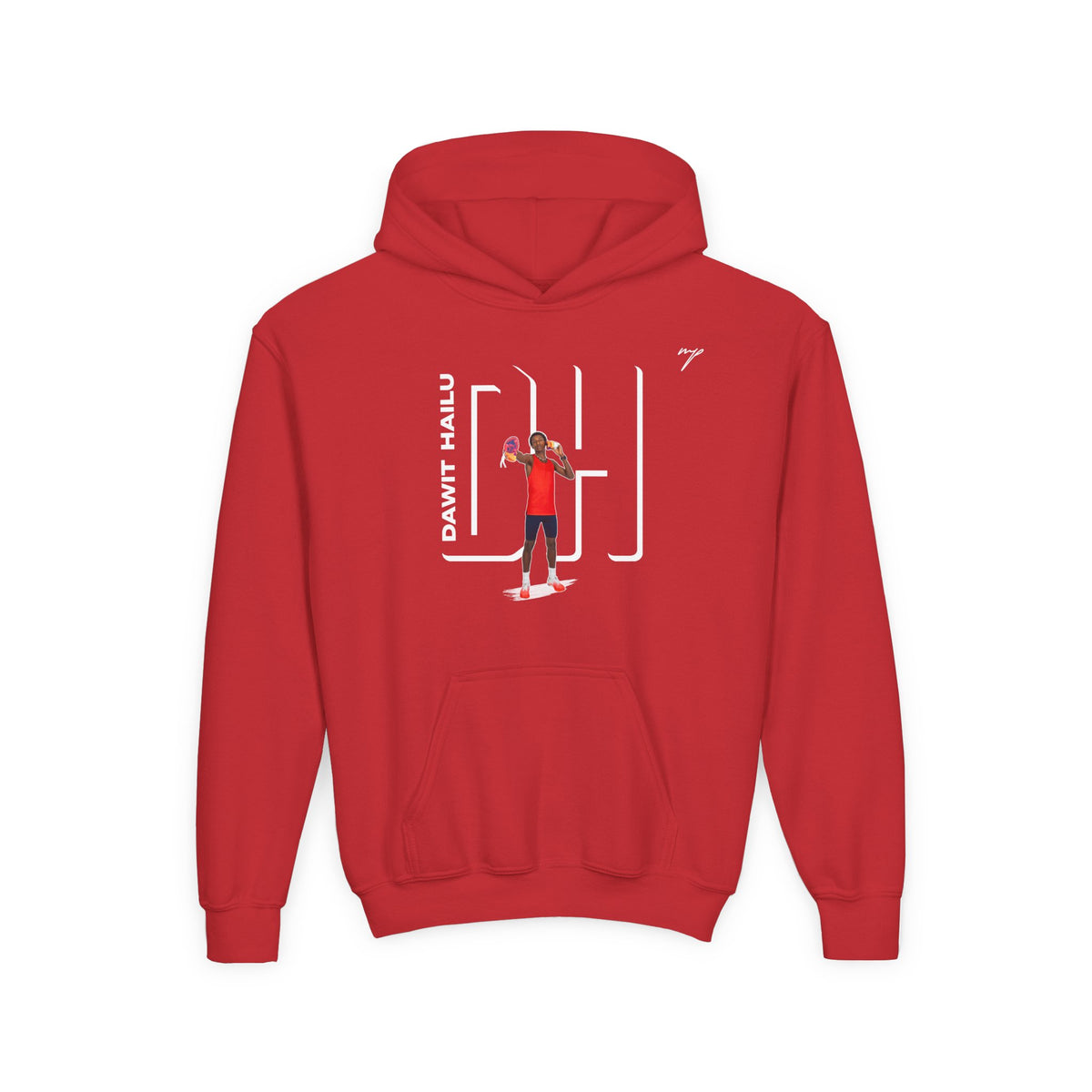 Dawit Hailu YOUTH Hoodie