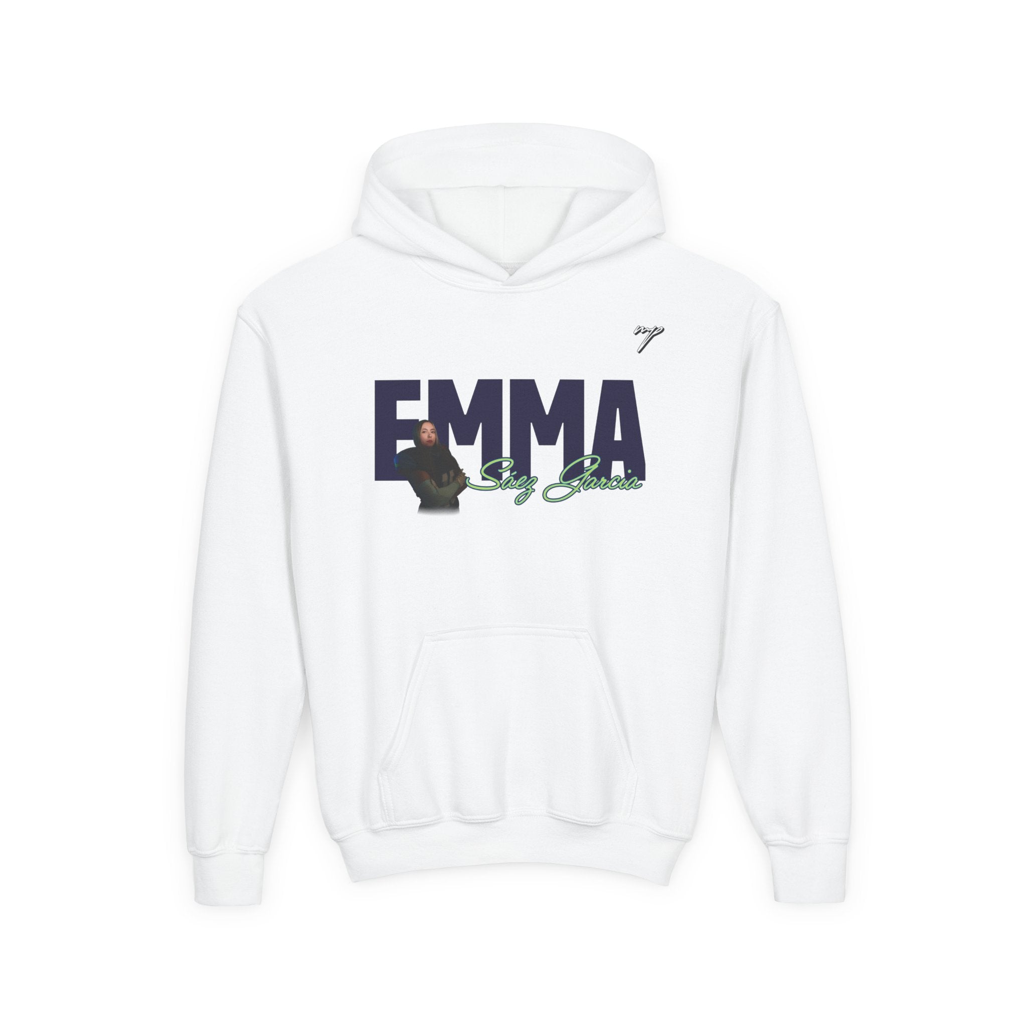 Emma Sáez Garcia YOUTH Hoodie