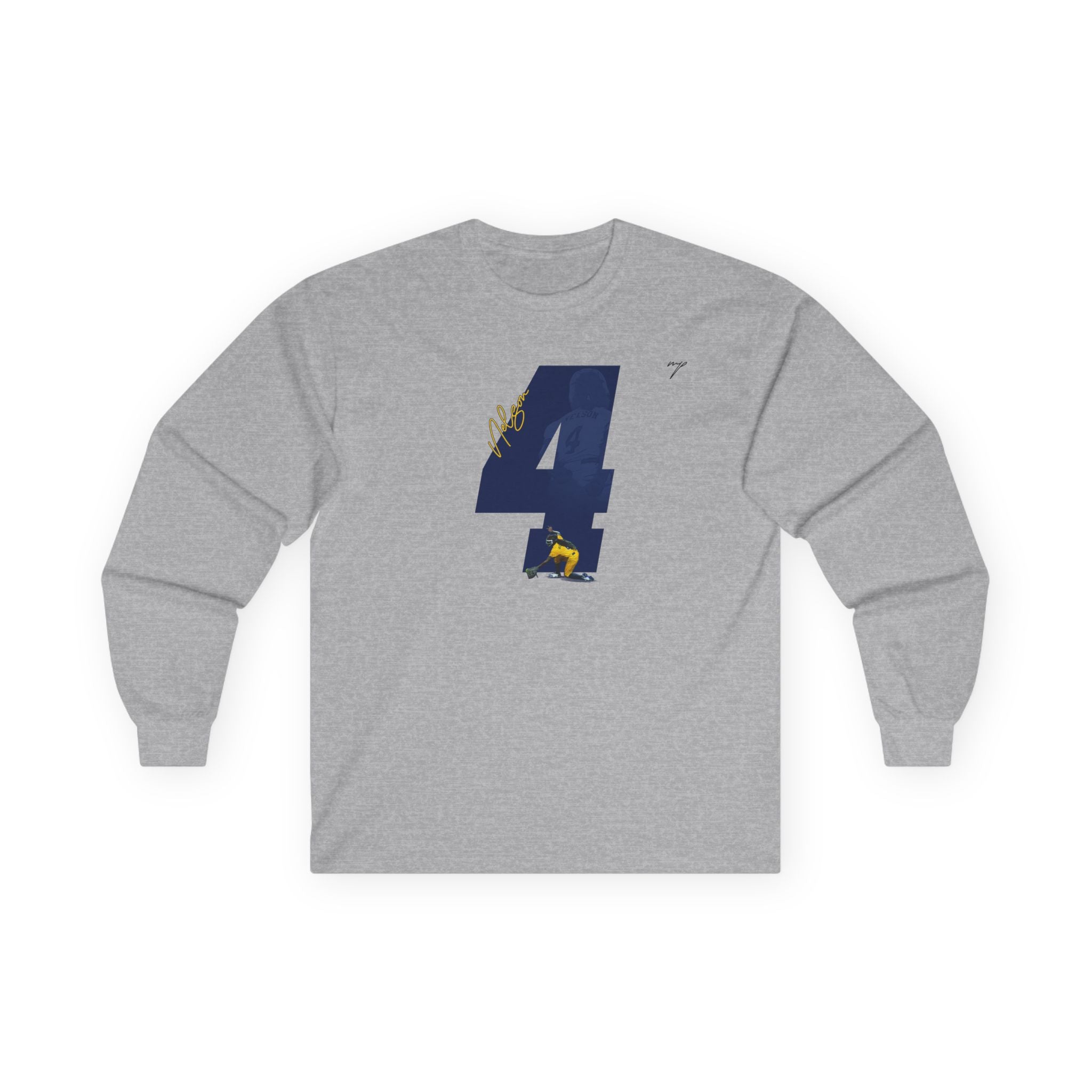 Keeley Nelson Long Sleeve