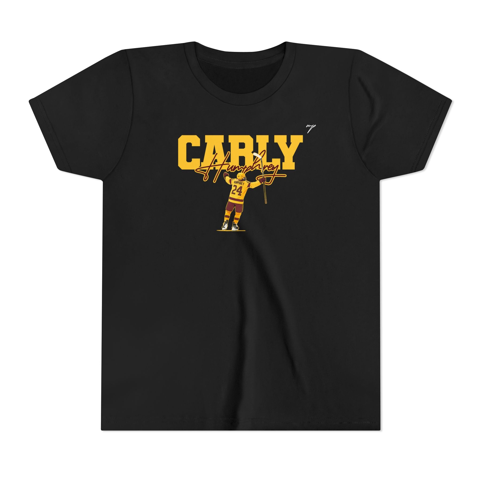 Carly Humphrey YOUTH Graphic Tee