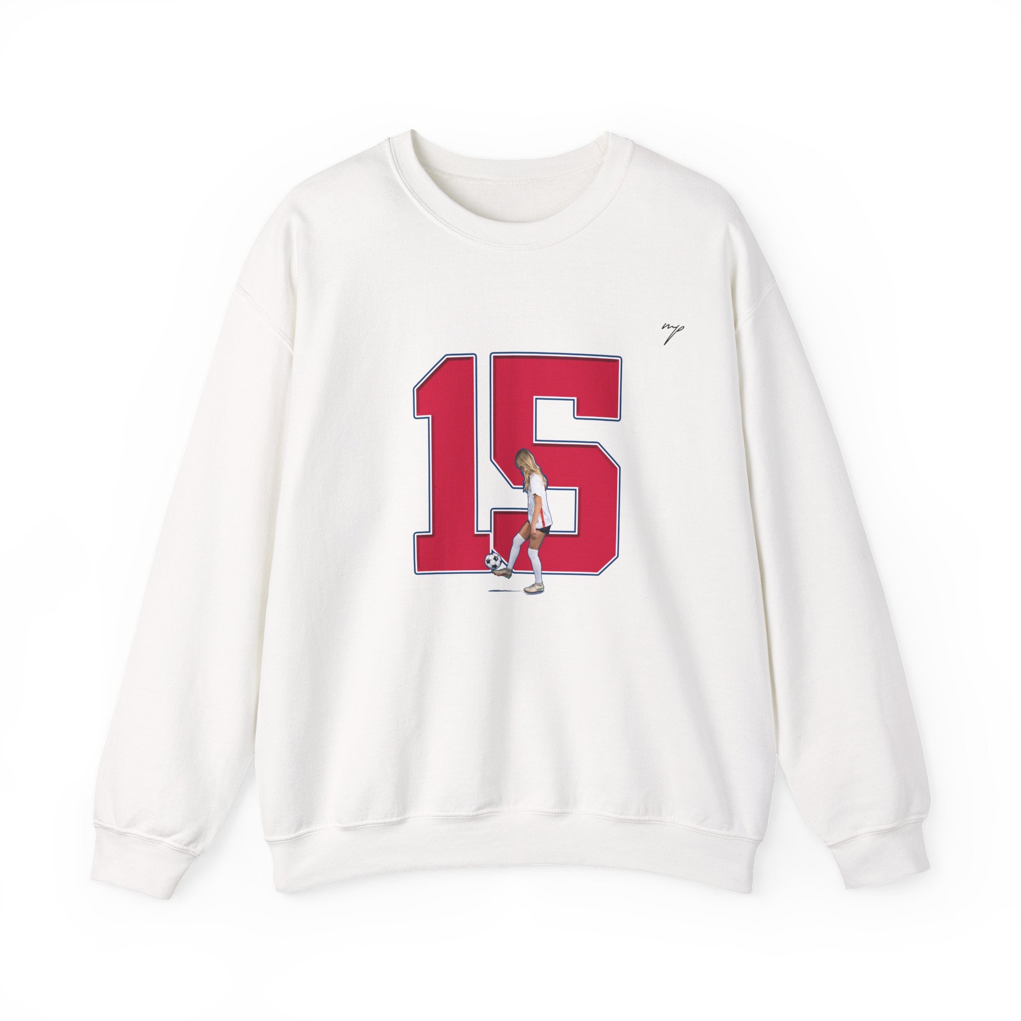 Makayla Bindrup Crewneck