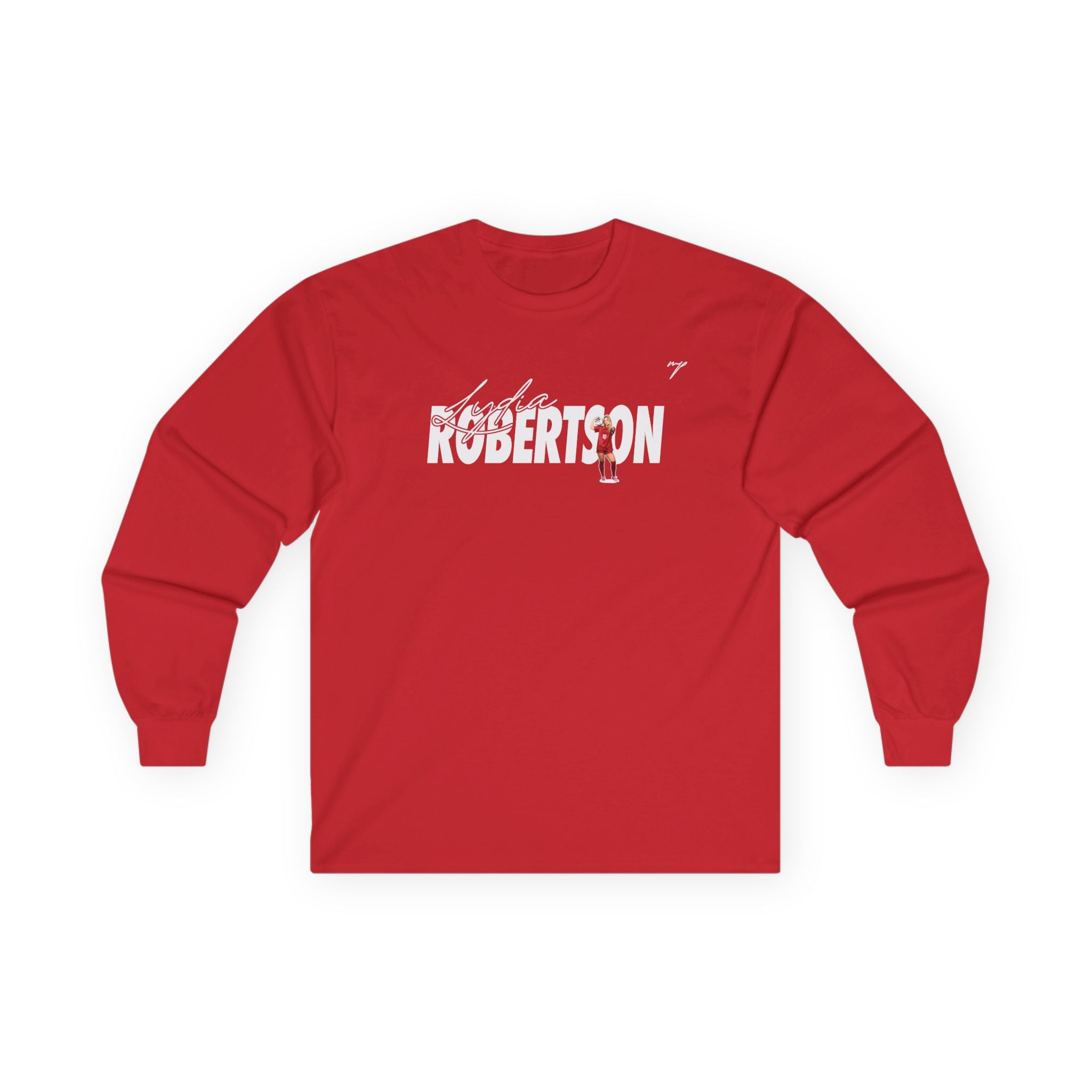 Lydia Robertson Long Sleeve