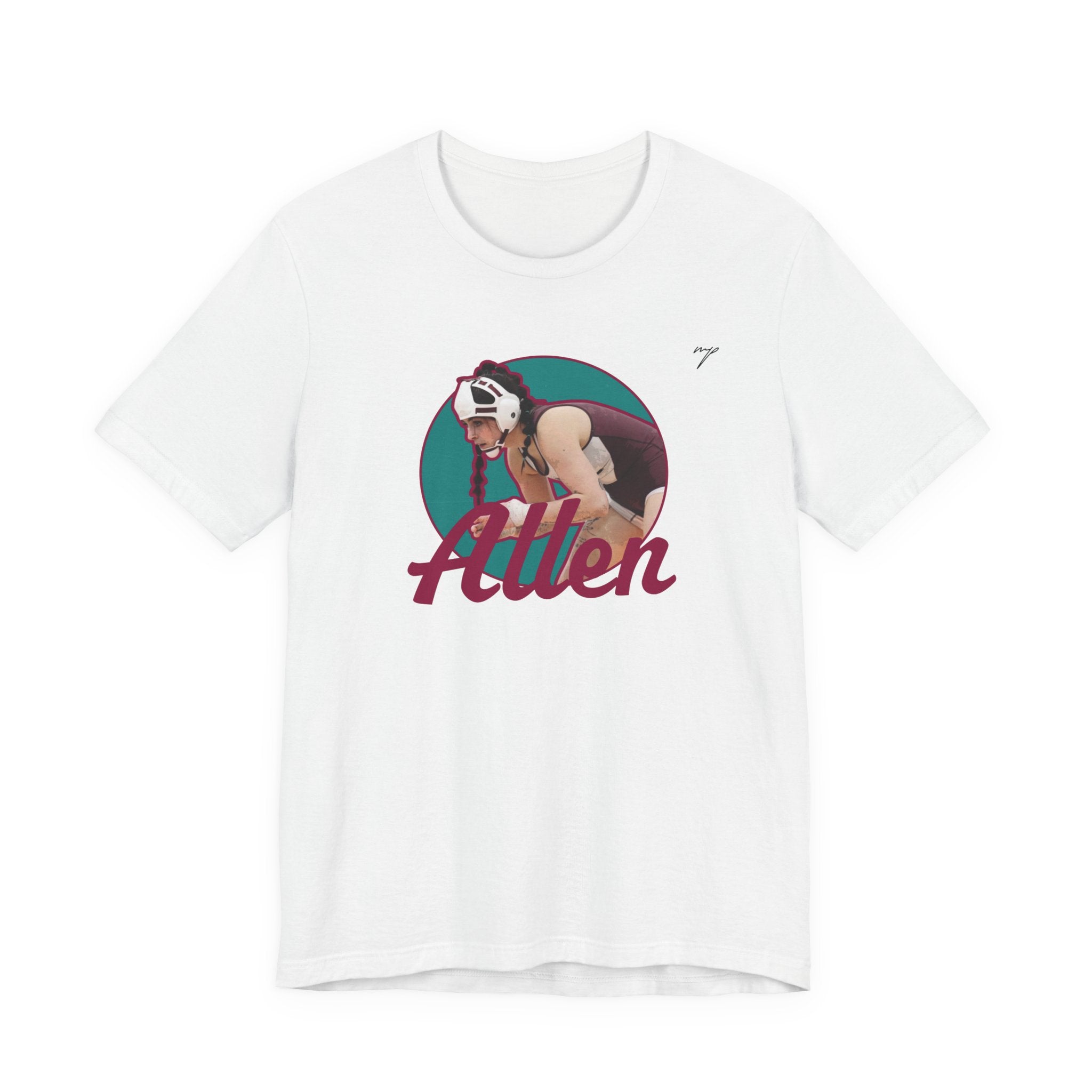 Ryen Allen Graphic Tee