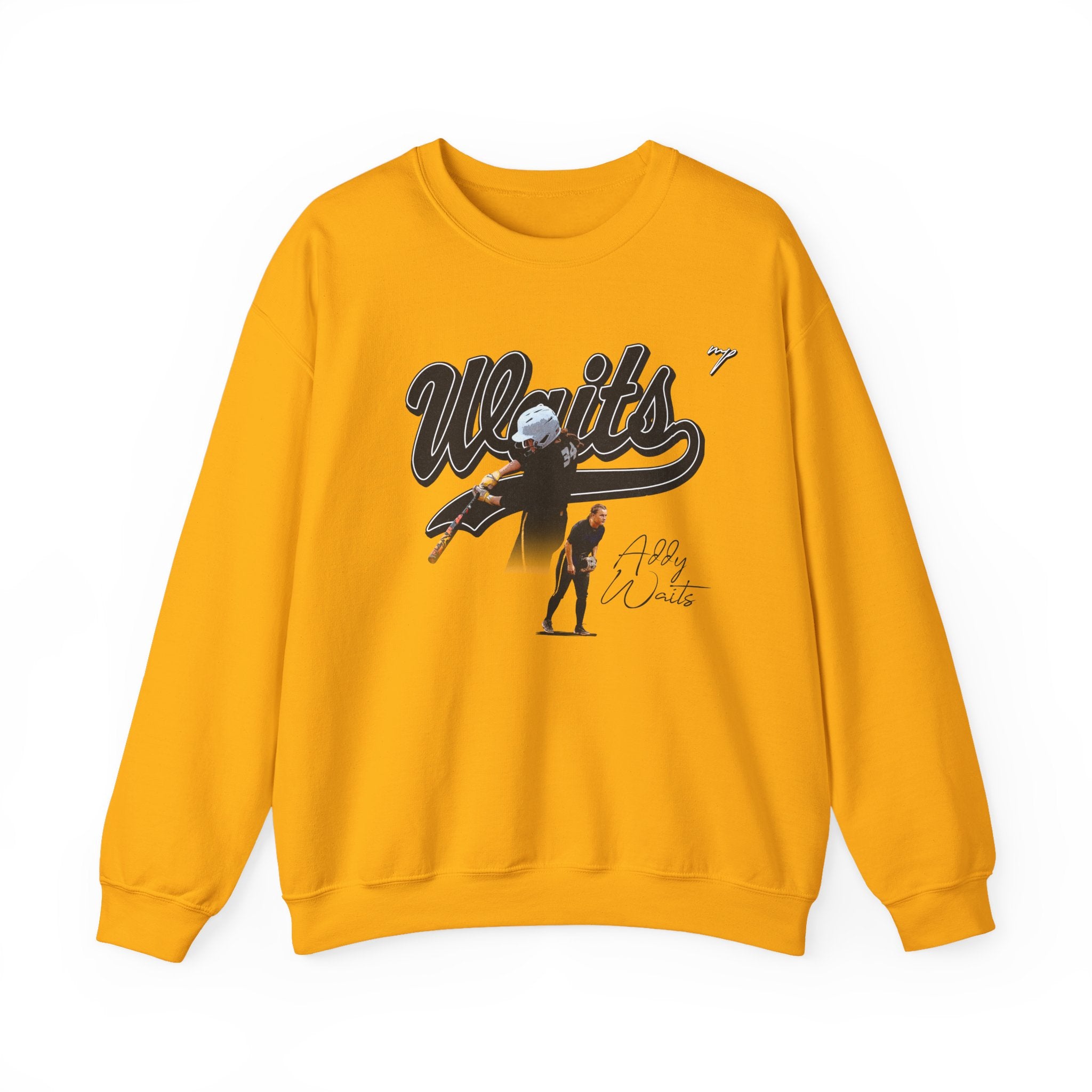 Addy Waits Crewneck