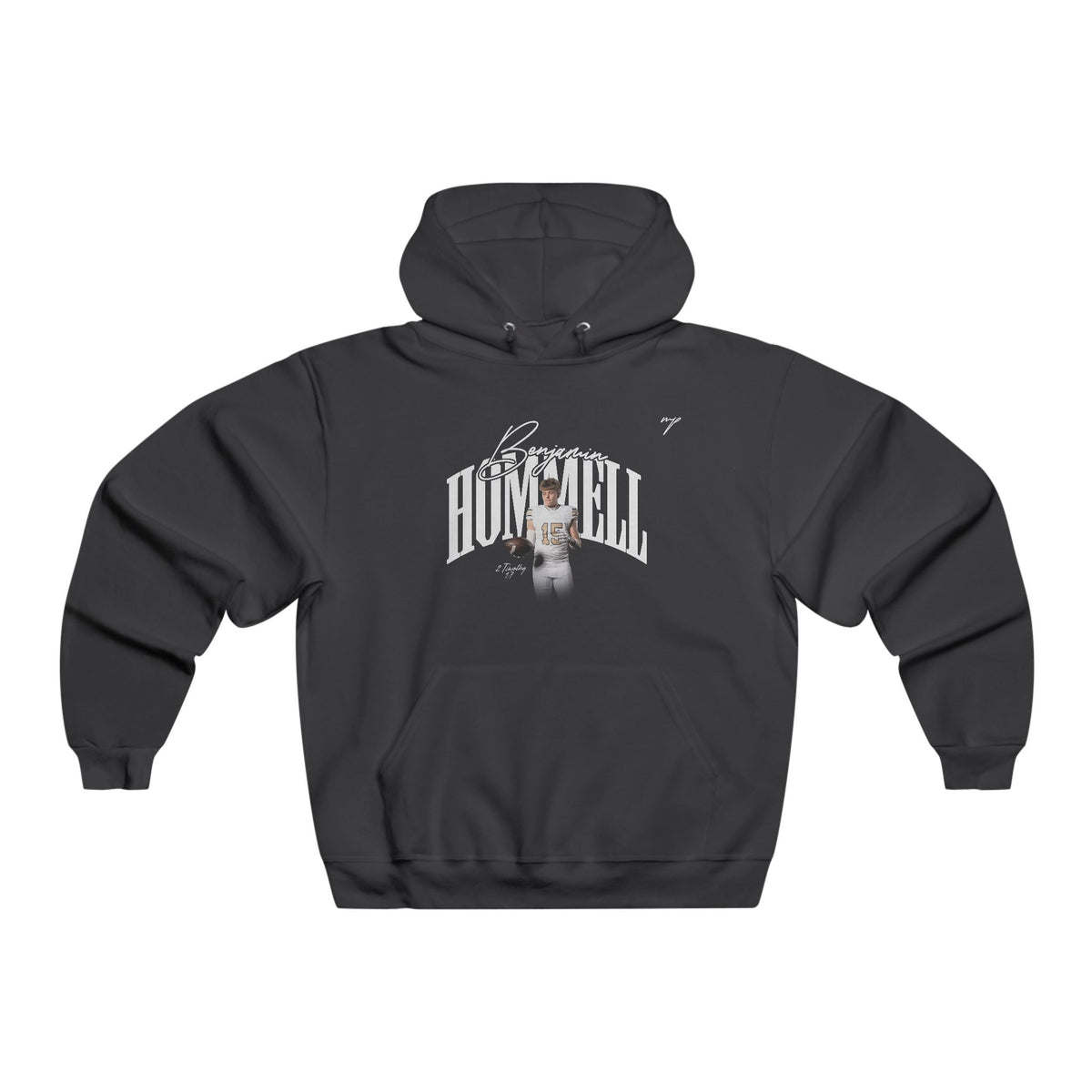 Benjamin Hommell Vintage Hoodie