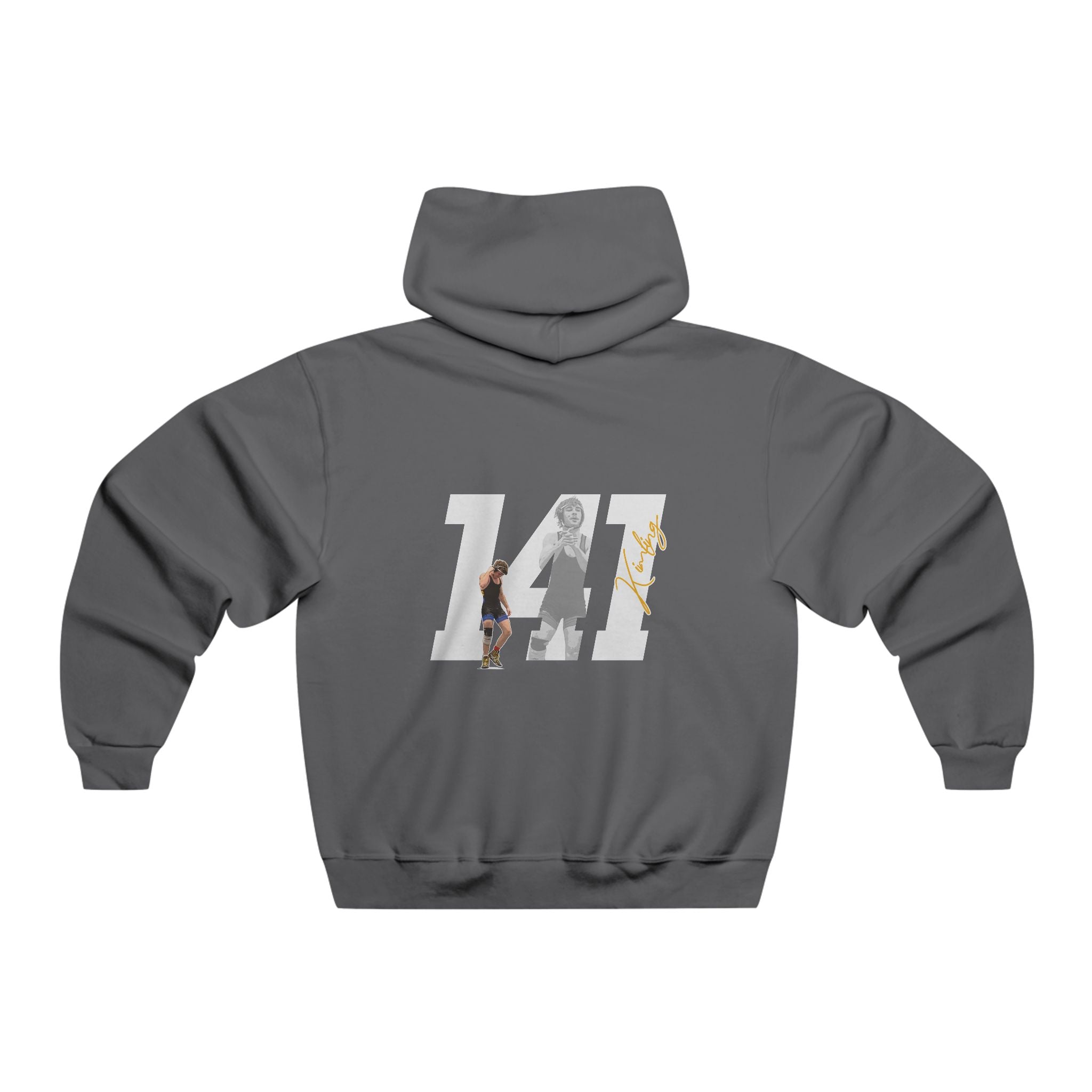 Julien Kimling Vintage Hoodie