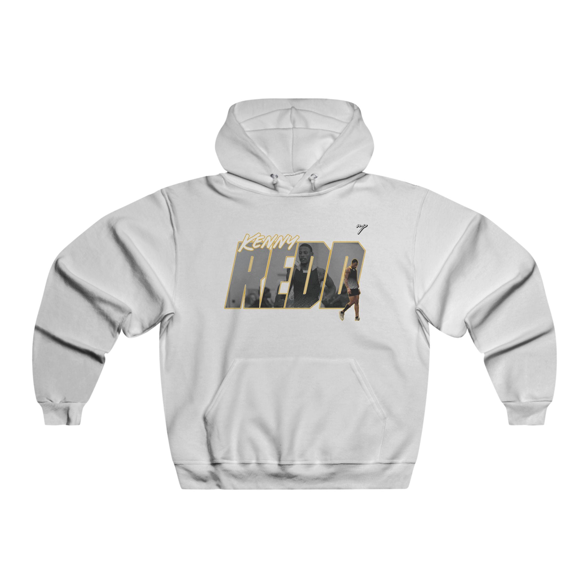 Kenneth Redd Jr Vintage Hoodie