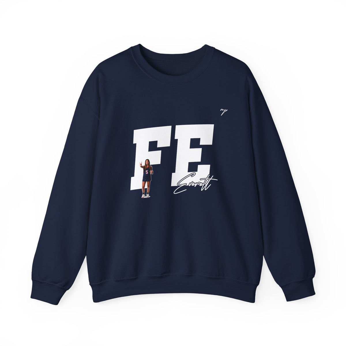 Faith Everett Crewneck