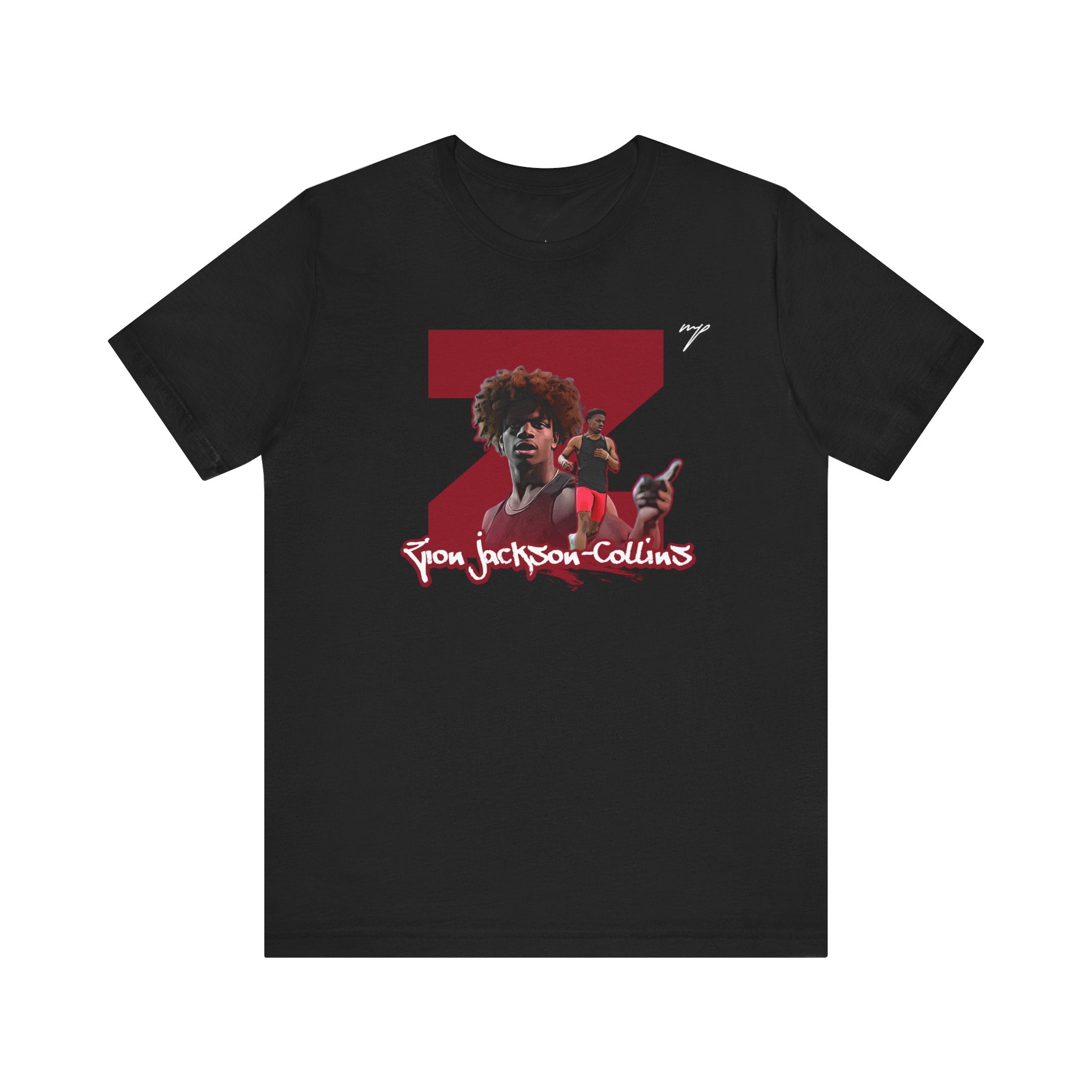 Zion Jackson-Collins Graphic Tee