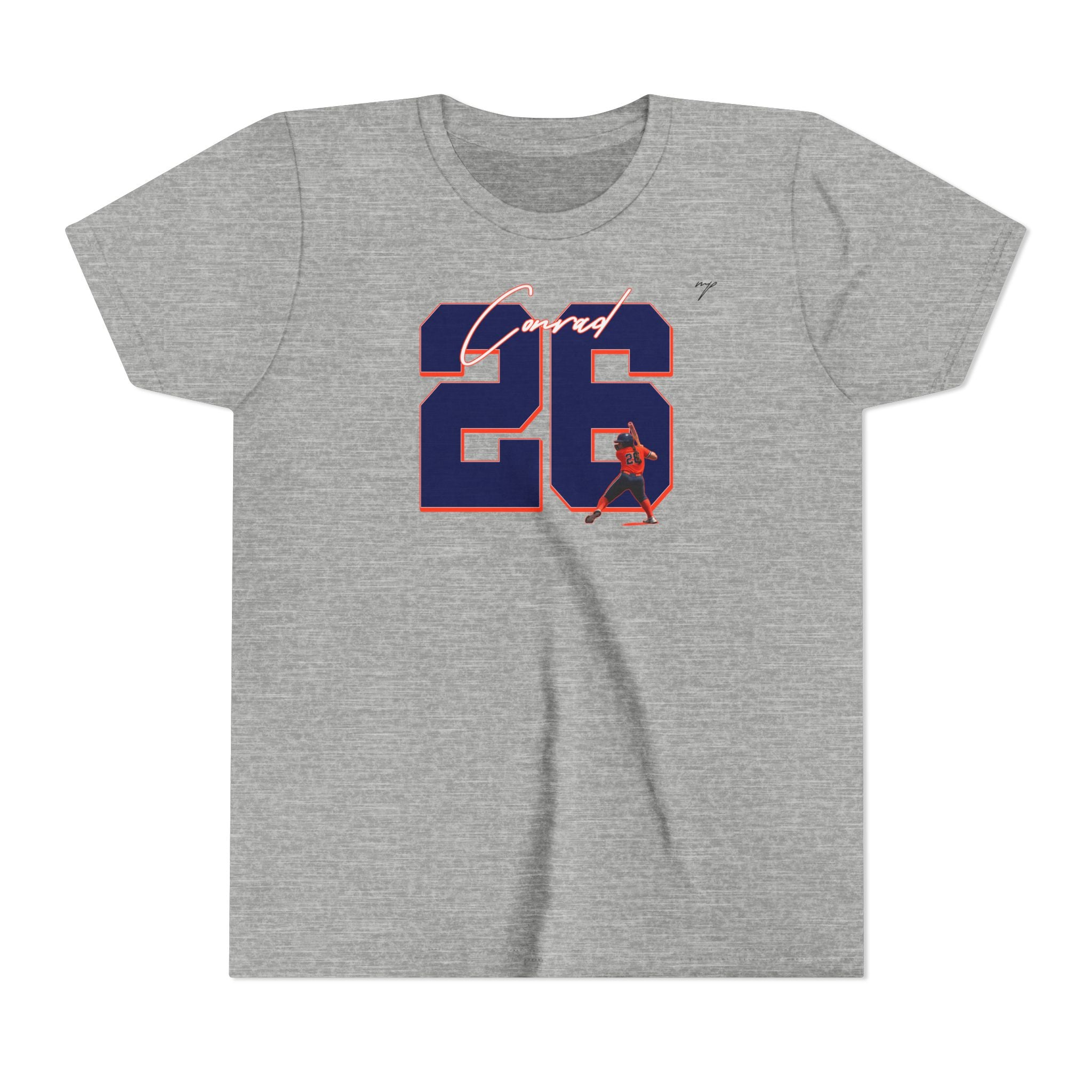 Becca Conrad YOUTH Graphic Tee