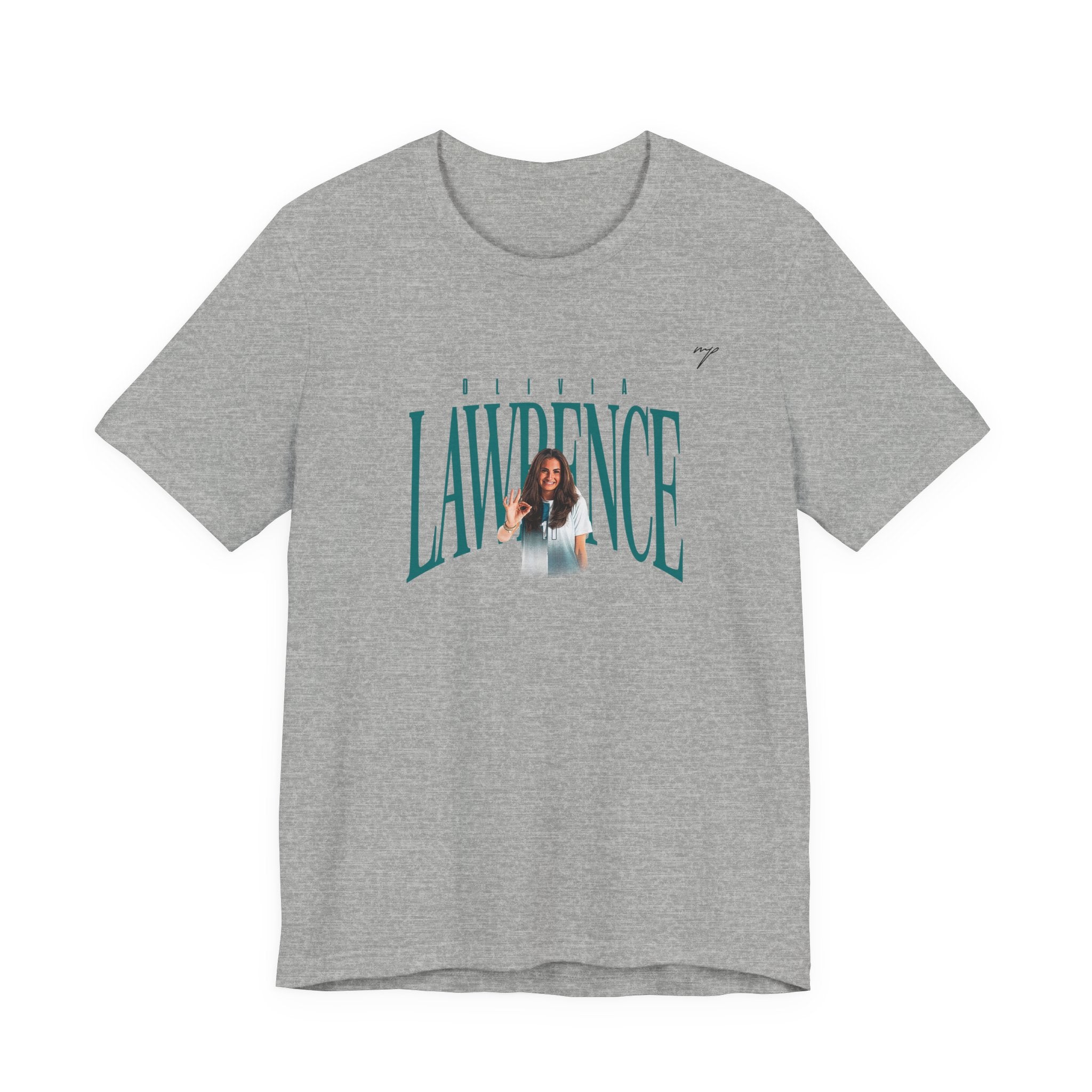 Olivia Lawrence Graphic Tee