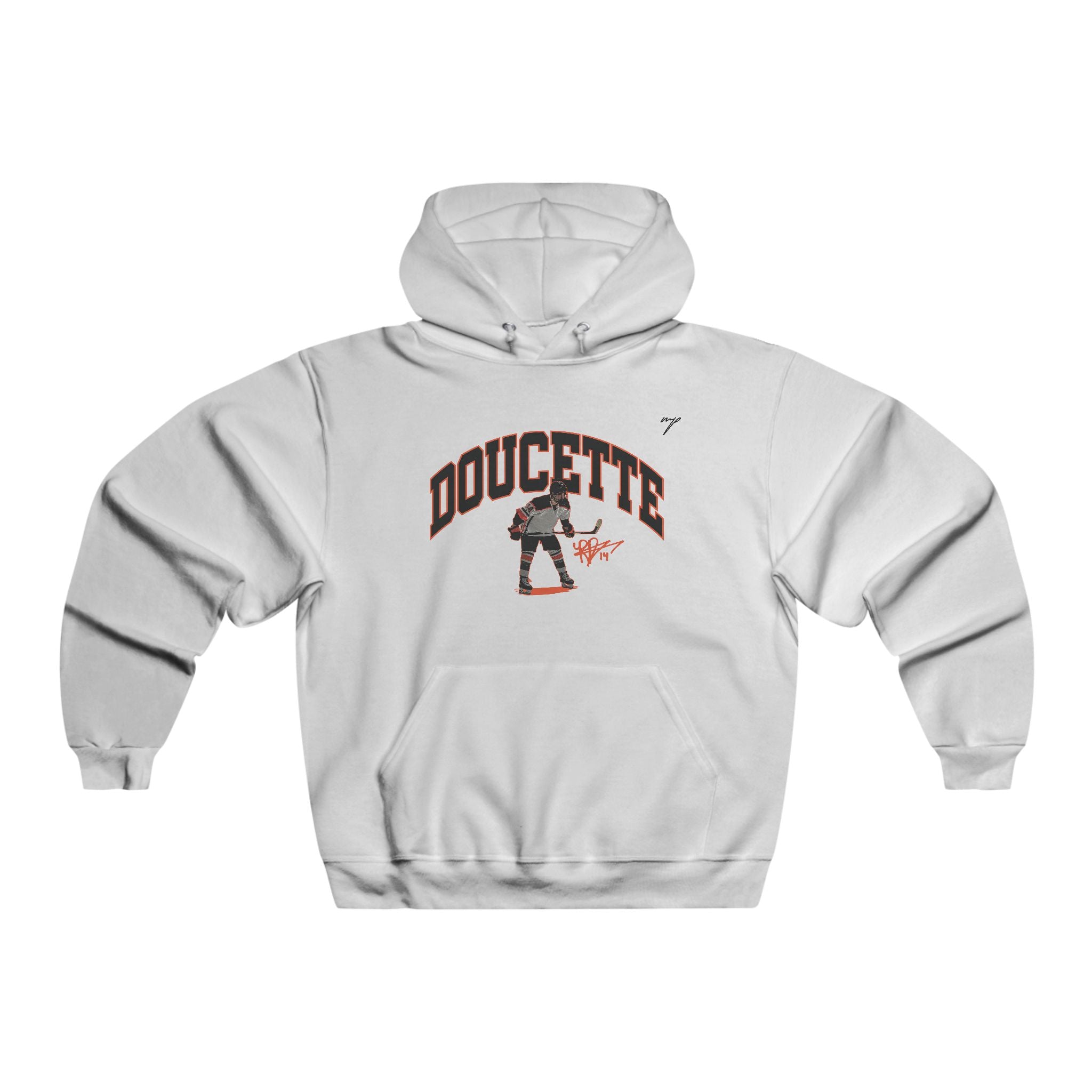 Ryan Doucette Vintage Hoodie