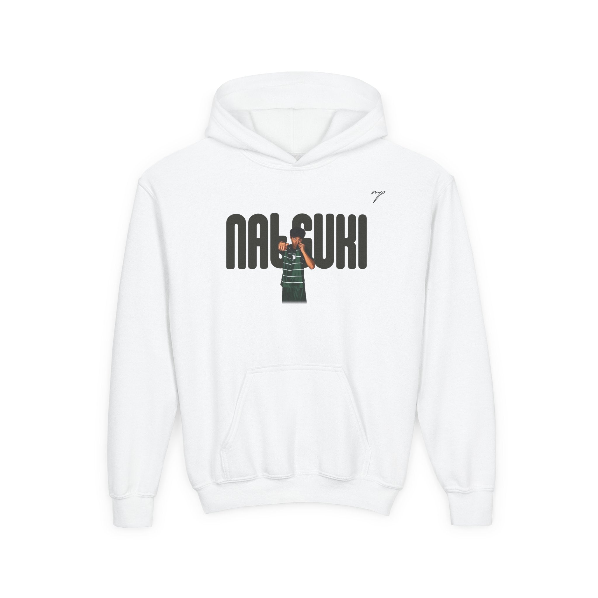 Natsuki Ogata YOUTH Hoodie