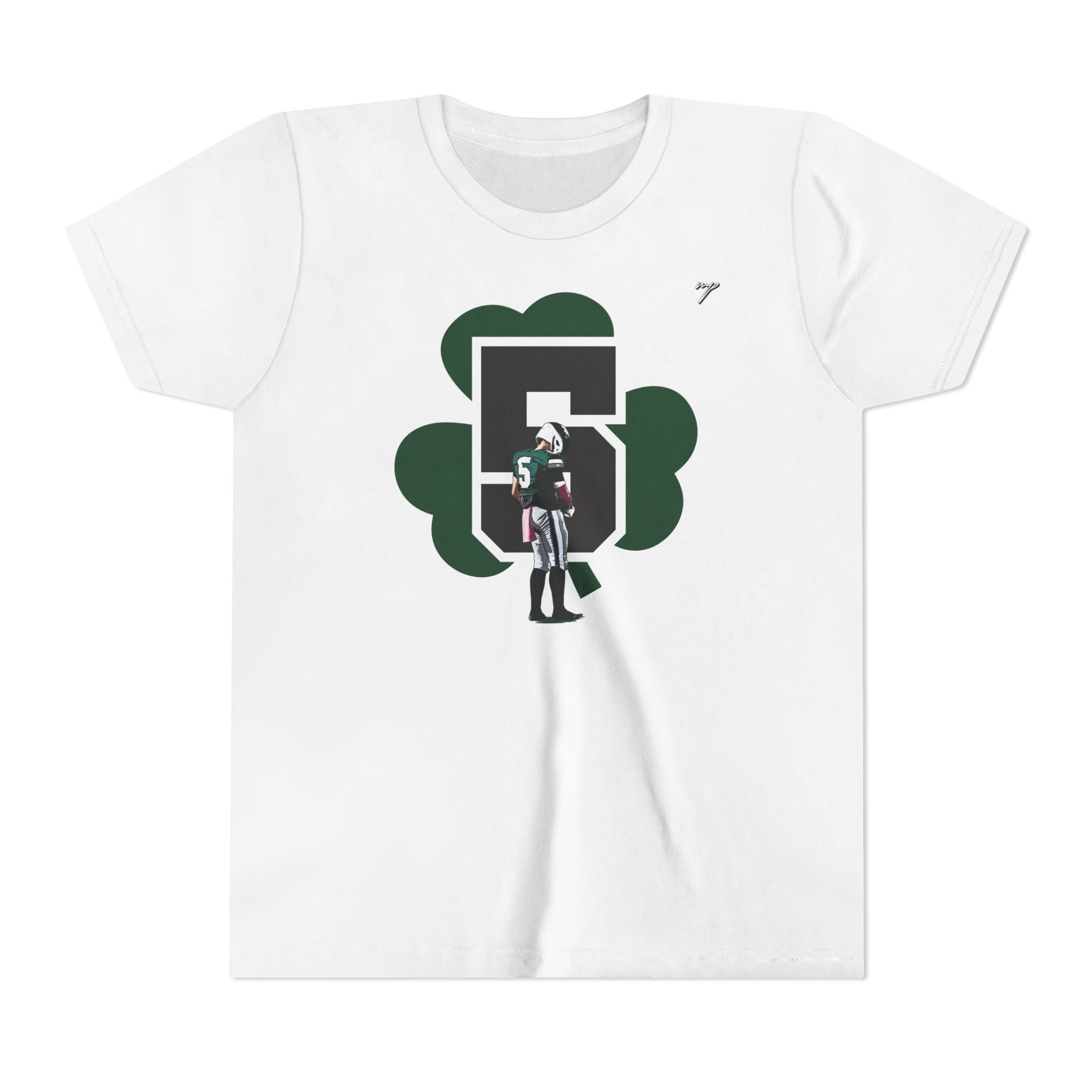 Chase Green YOUTH Graphic Tee