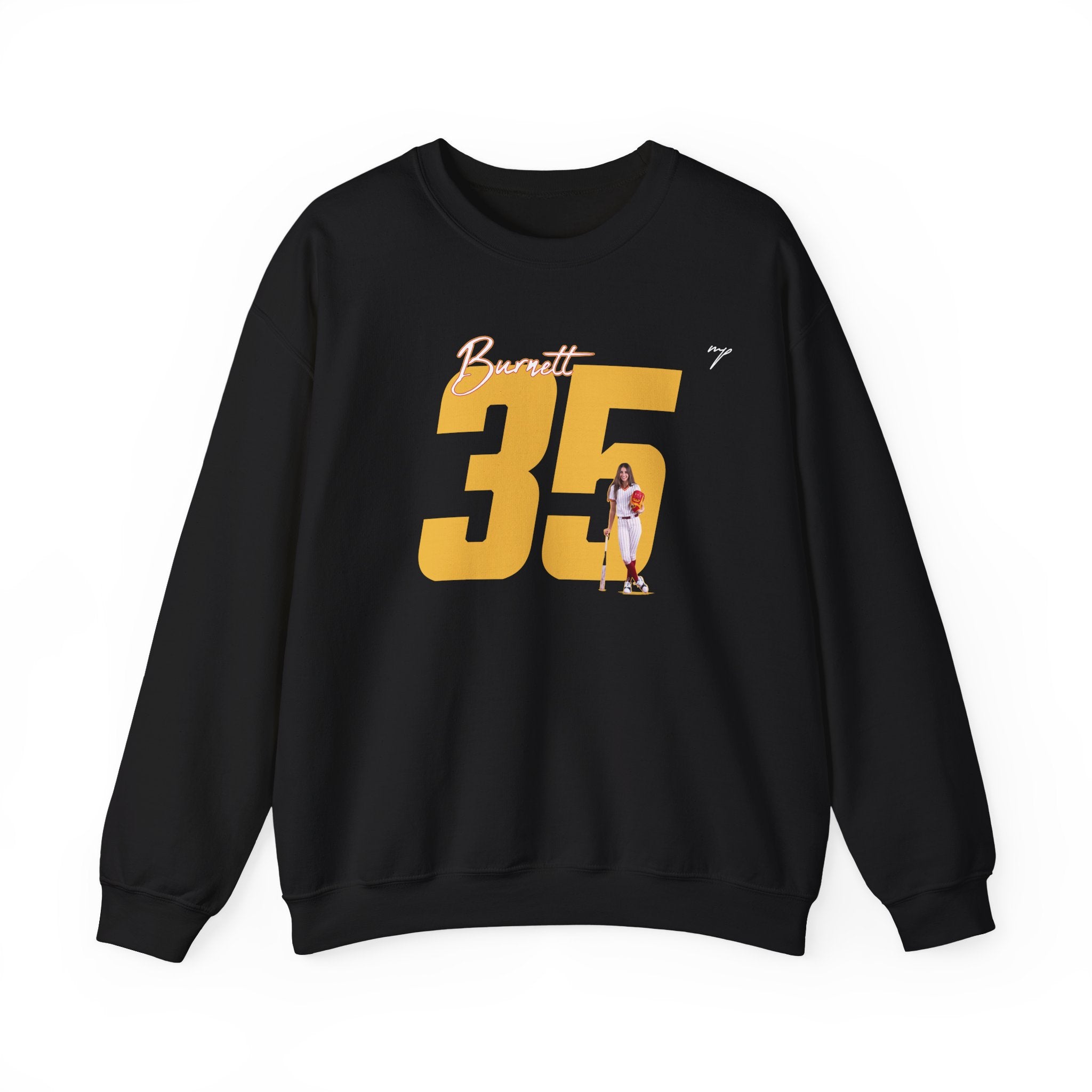 Kandace Burnett Crewneck