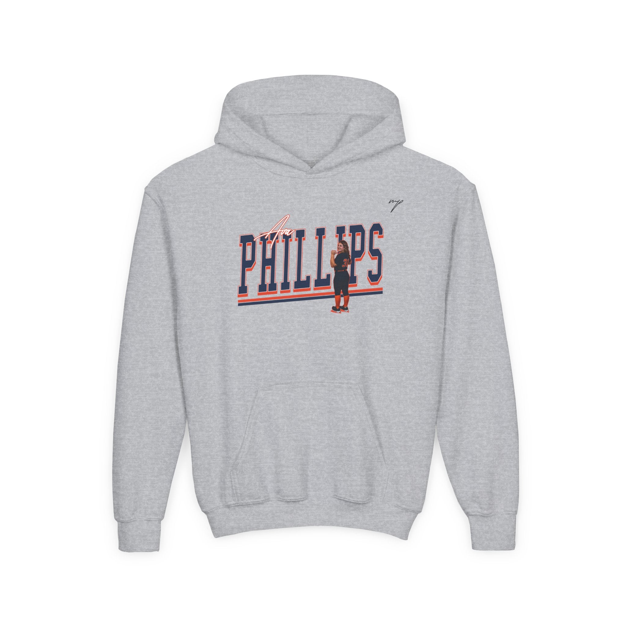 Ava Phillips YOUTH Hoodie