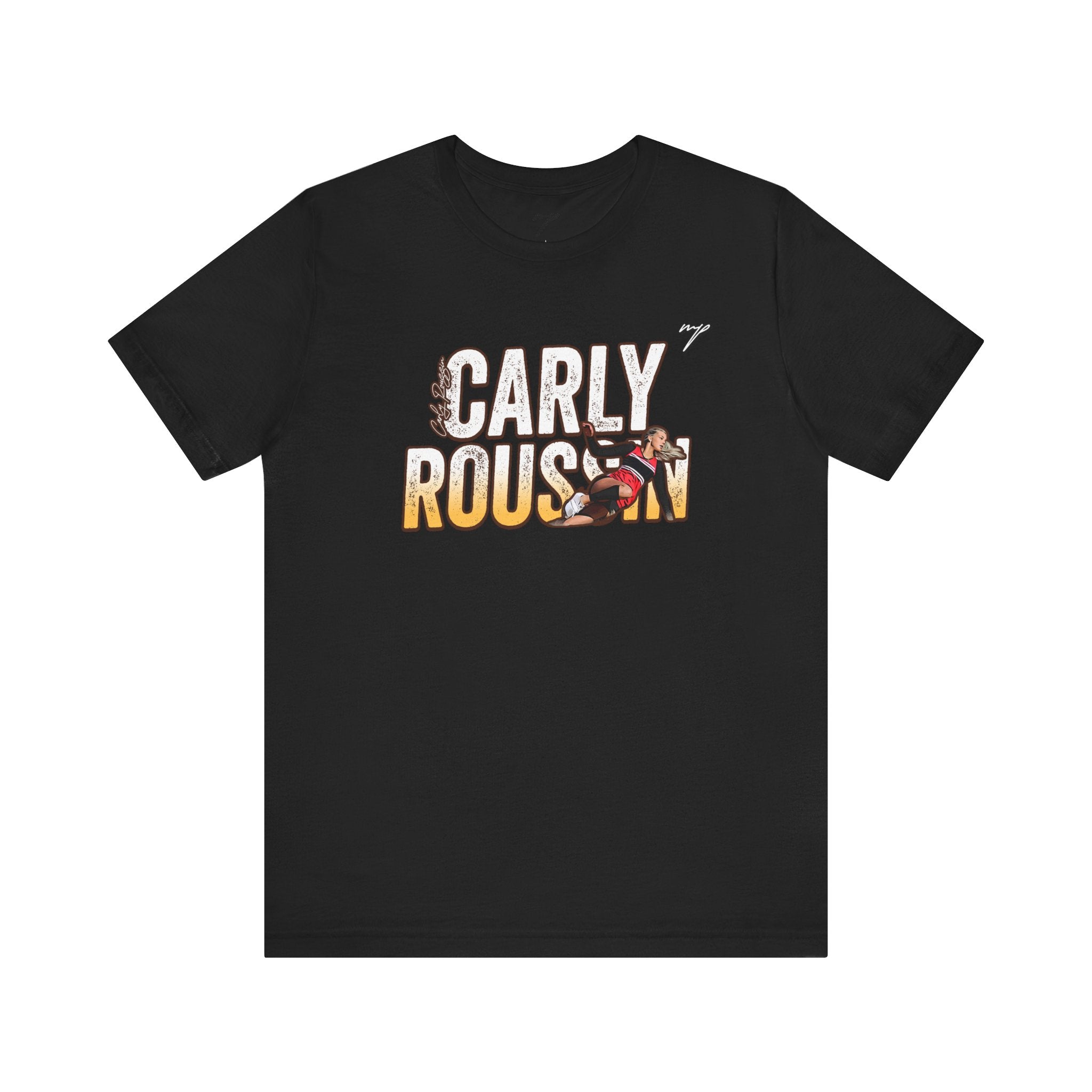 Carly Roussin Graphic Tee