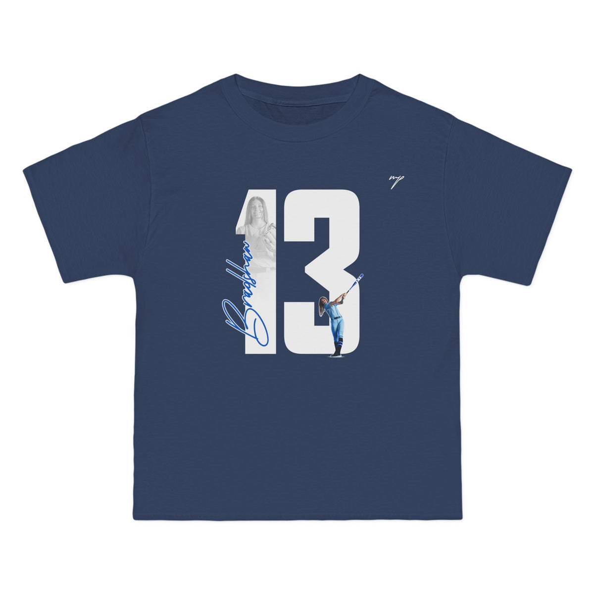 Danzee Bradshaw Vintage Tee