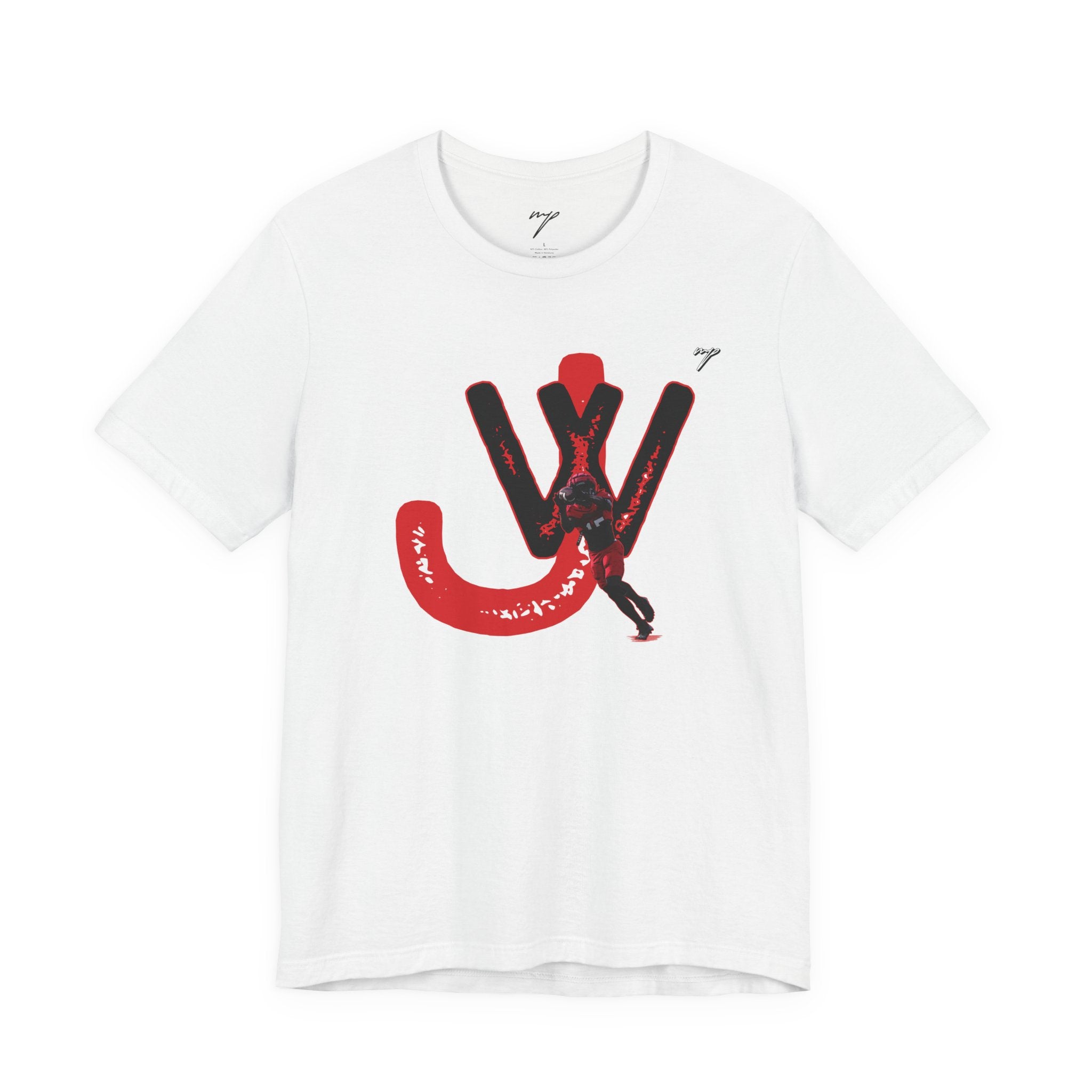Josiah White Graphic Tee