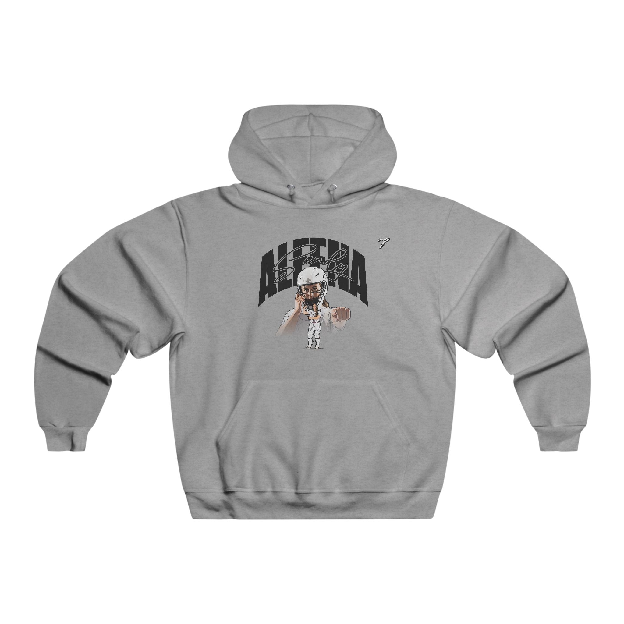 Aleena Sandy Vintage Hoodie