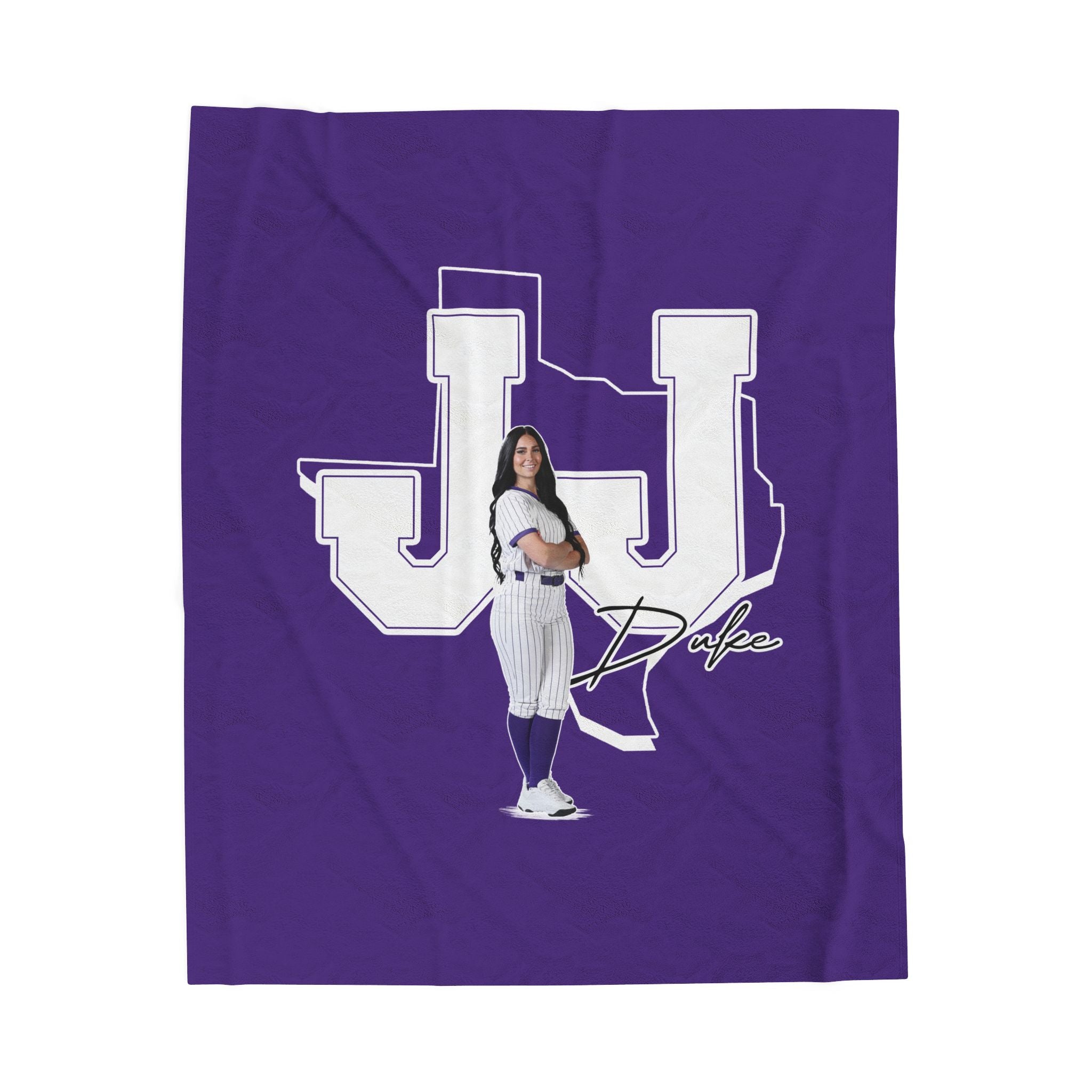 Jaelynn Duke Blanket