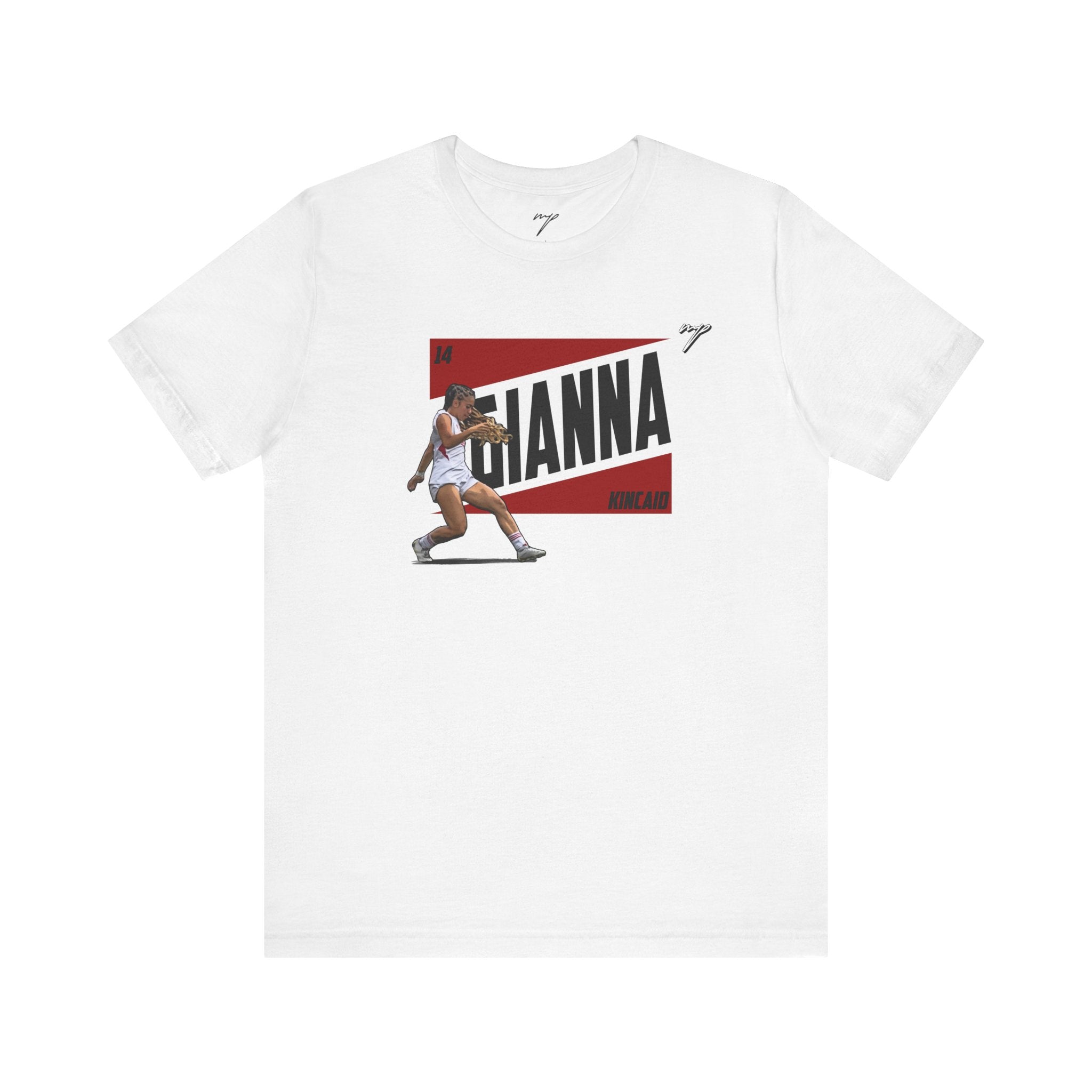 Gianna Kincaid Graphic Tee