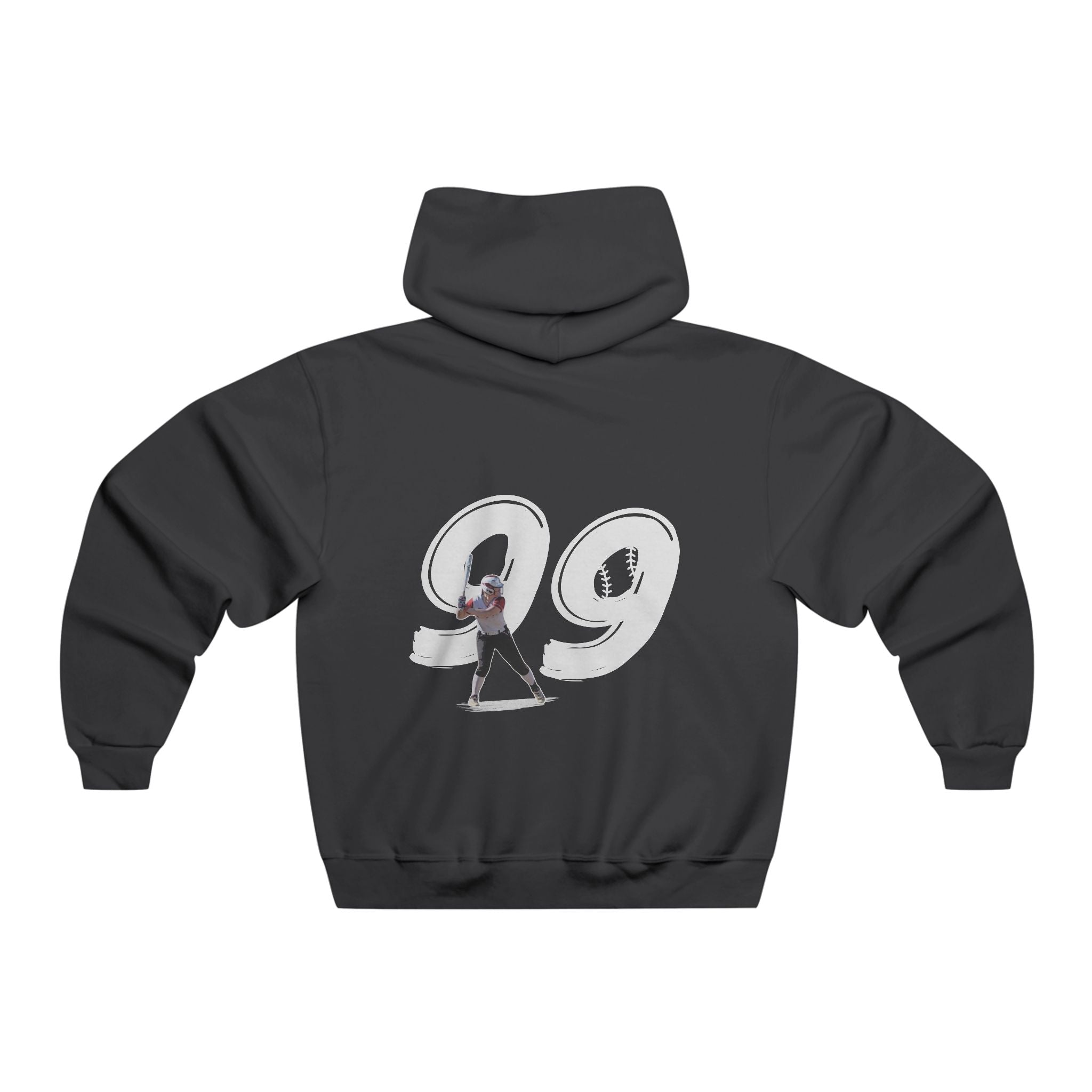 Alivia Harris Vintage Hoodie
