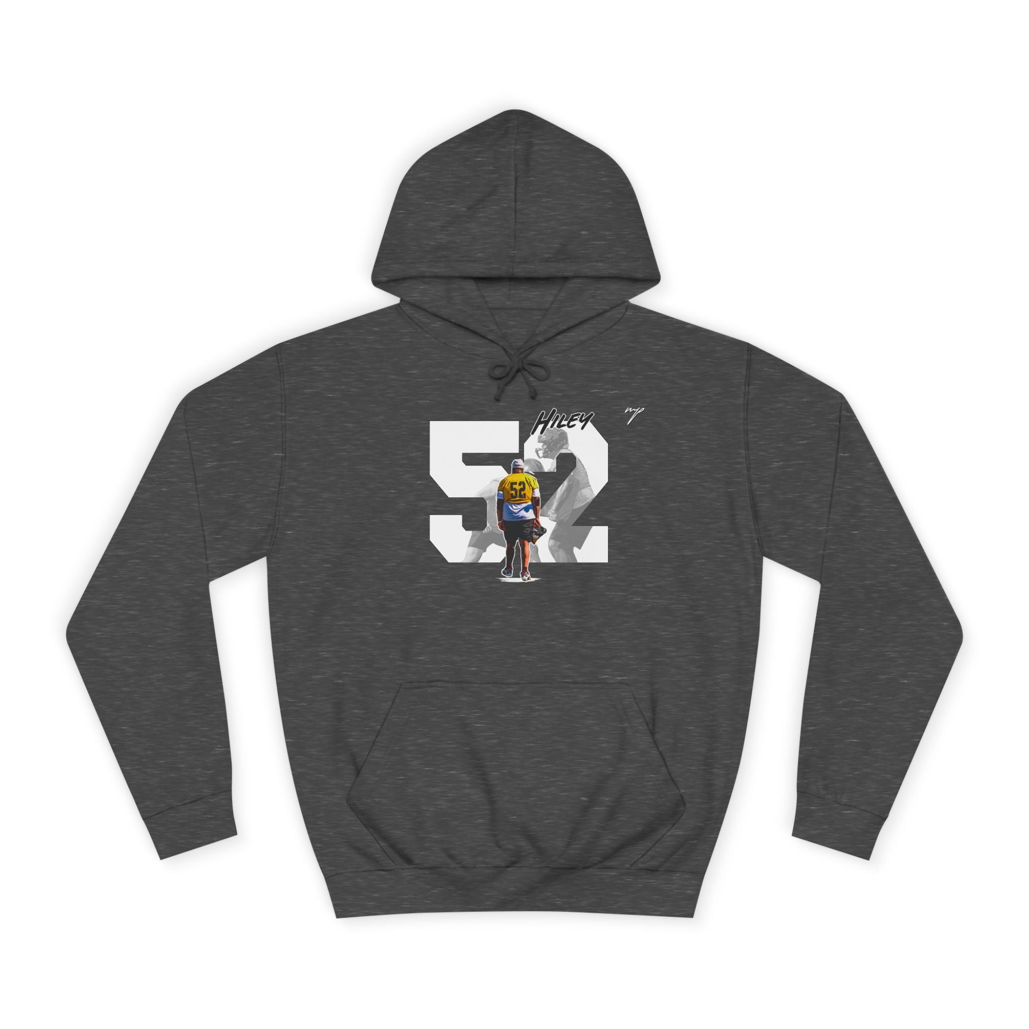 Julius Hiley Hoodie