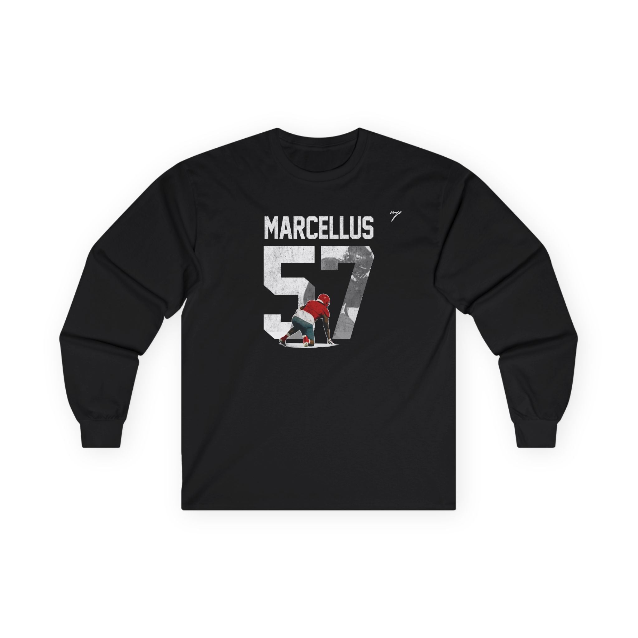 Johntae Marcellus Long Sleeve