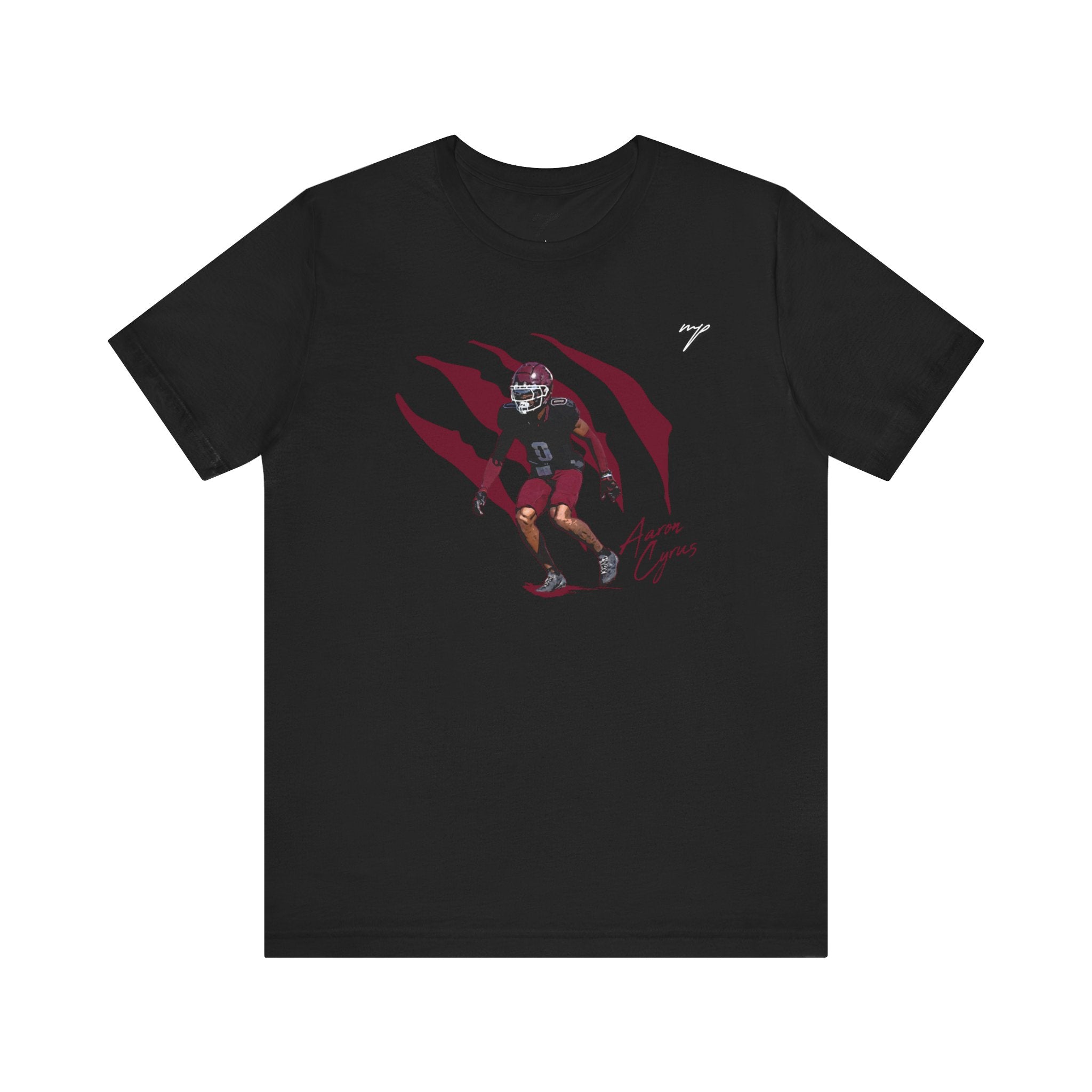 Aaron Cyrus Graphic Tee