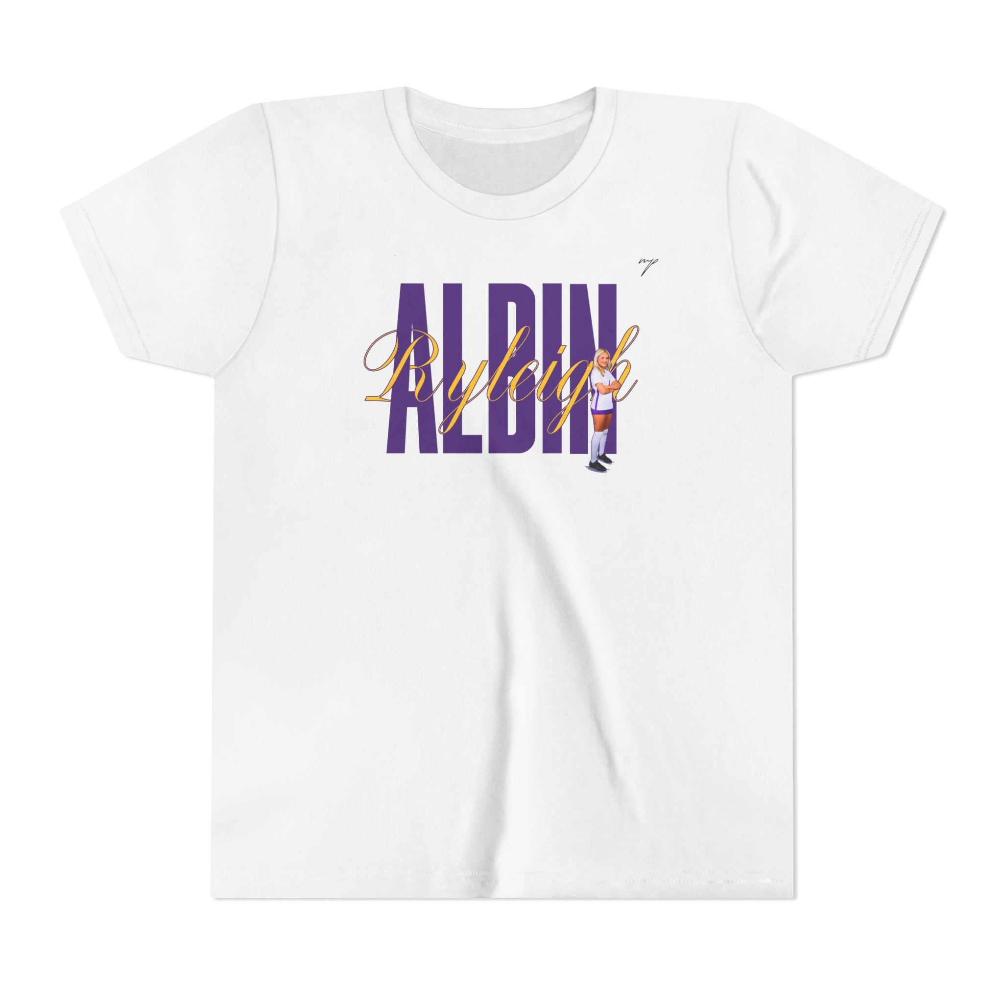 Ryleigh Albin YOUTH Graphic Tee