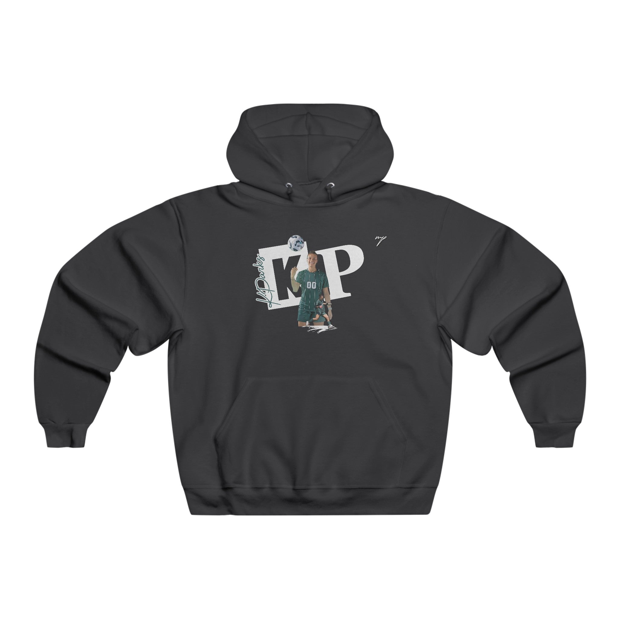 Kait Parks Vintage Hoodie