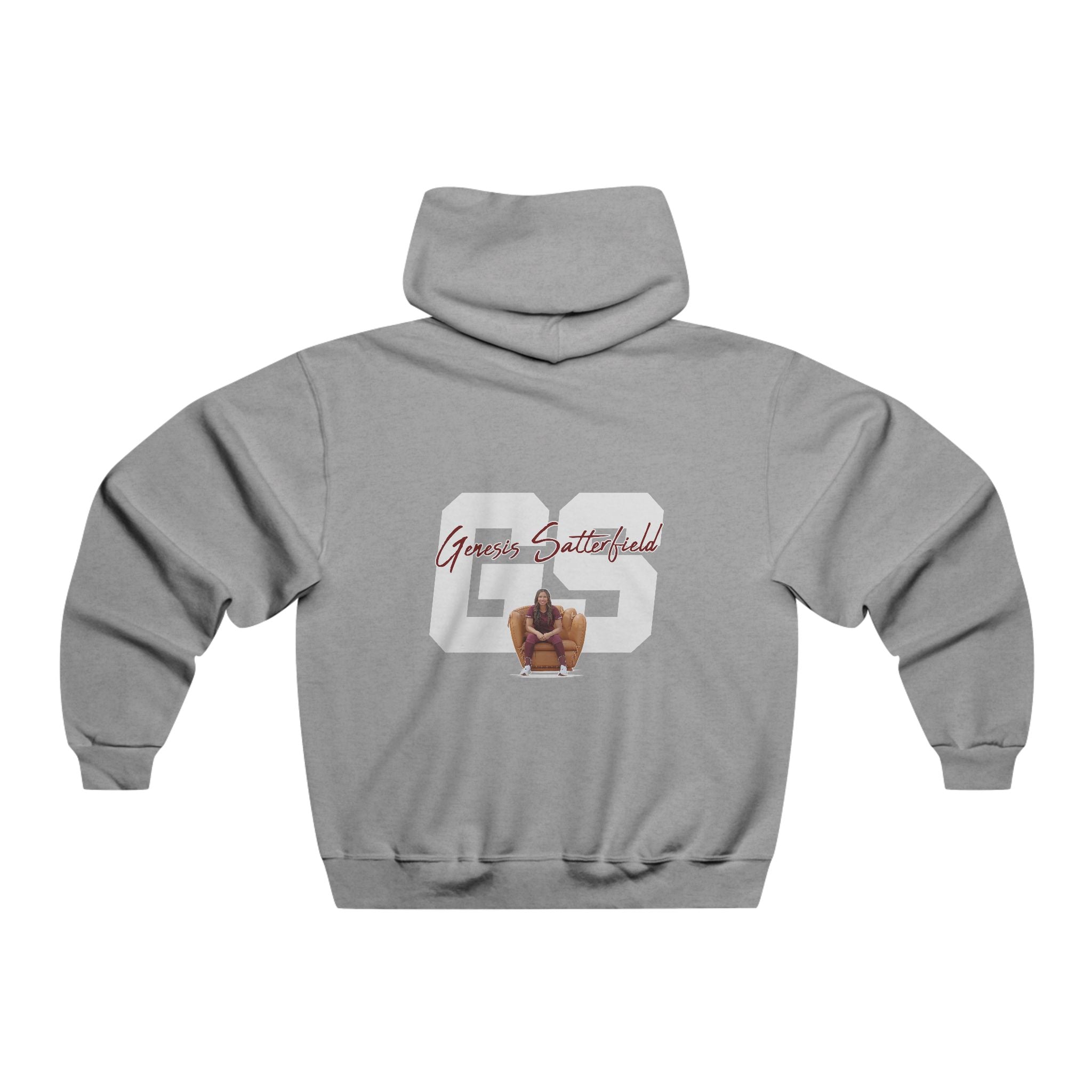 Genesis Satterfield Vintage Hoodie