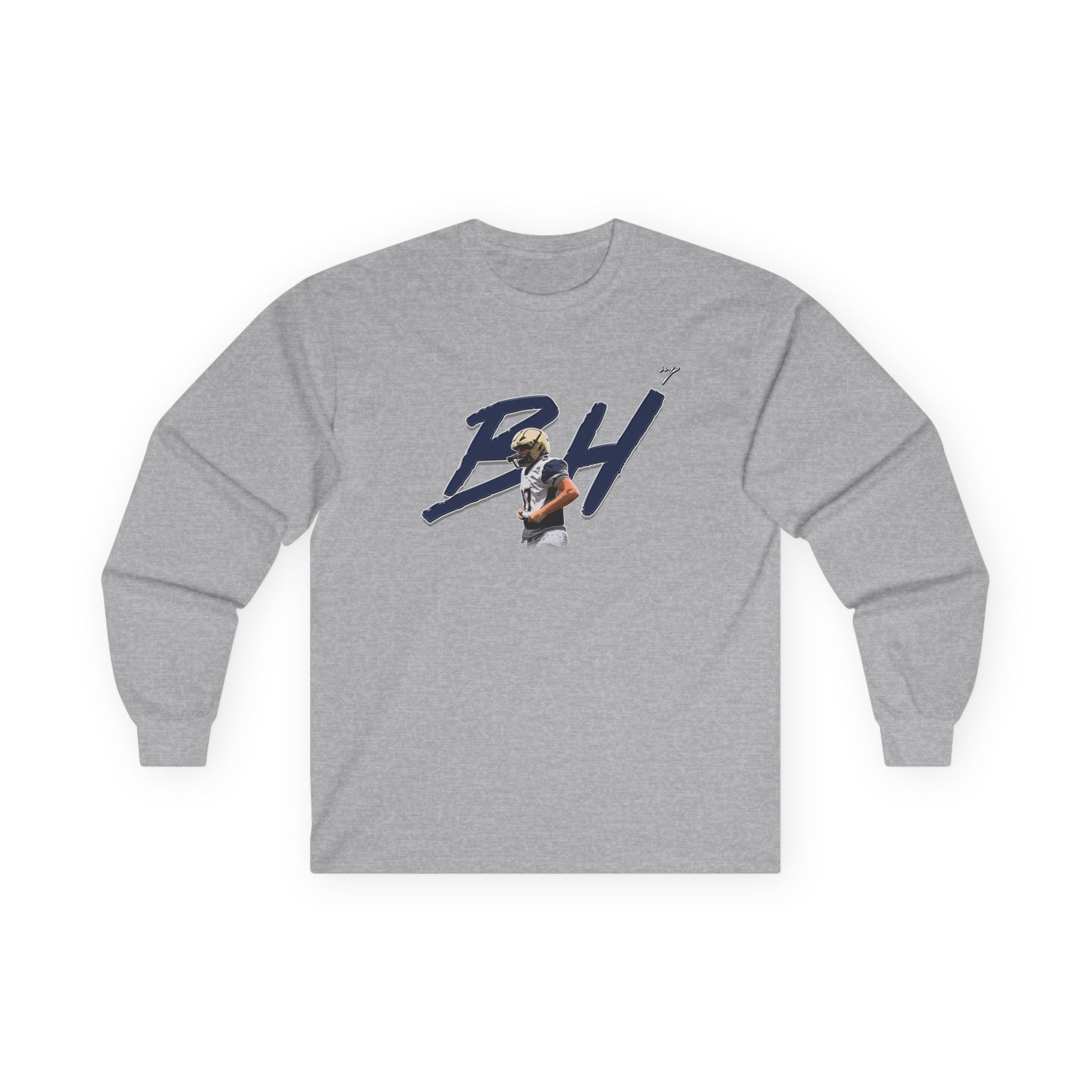 Brennon Harrison Long Sleeve Tee