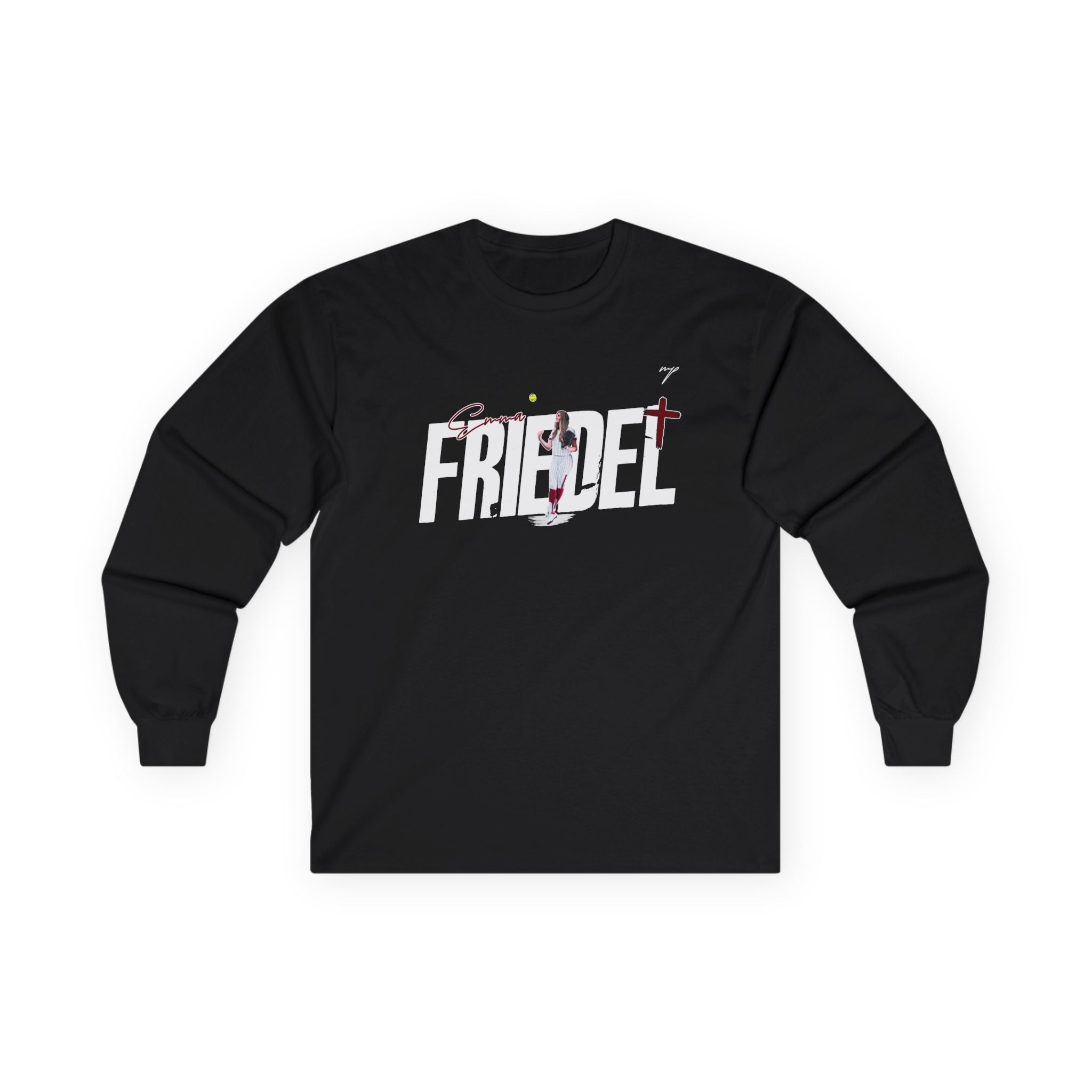 Emma Friedel Long Sleeve Tee