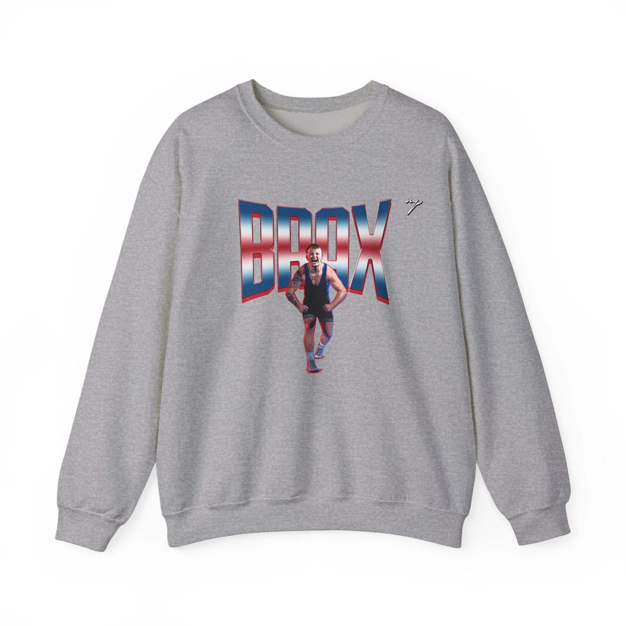 Braxton Robertson Crewneck