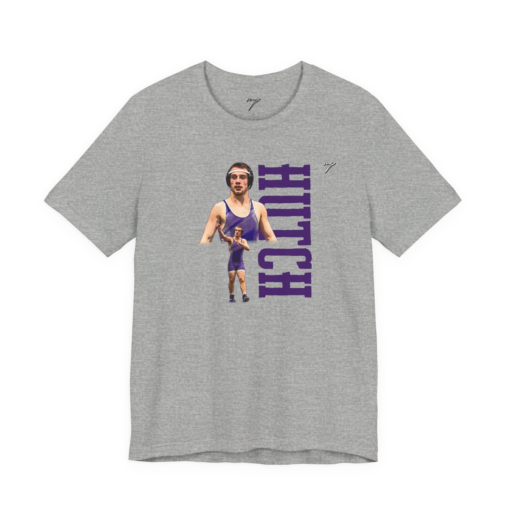 Ian Hutch Graphic Tee