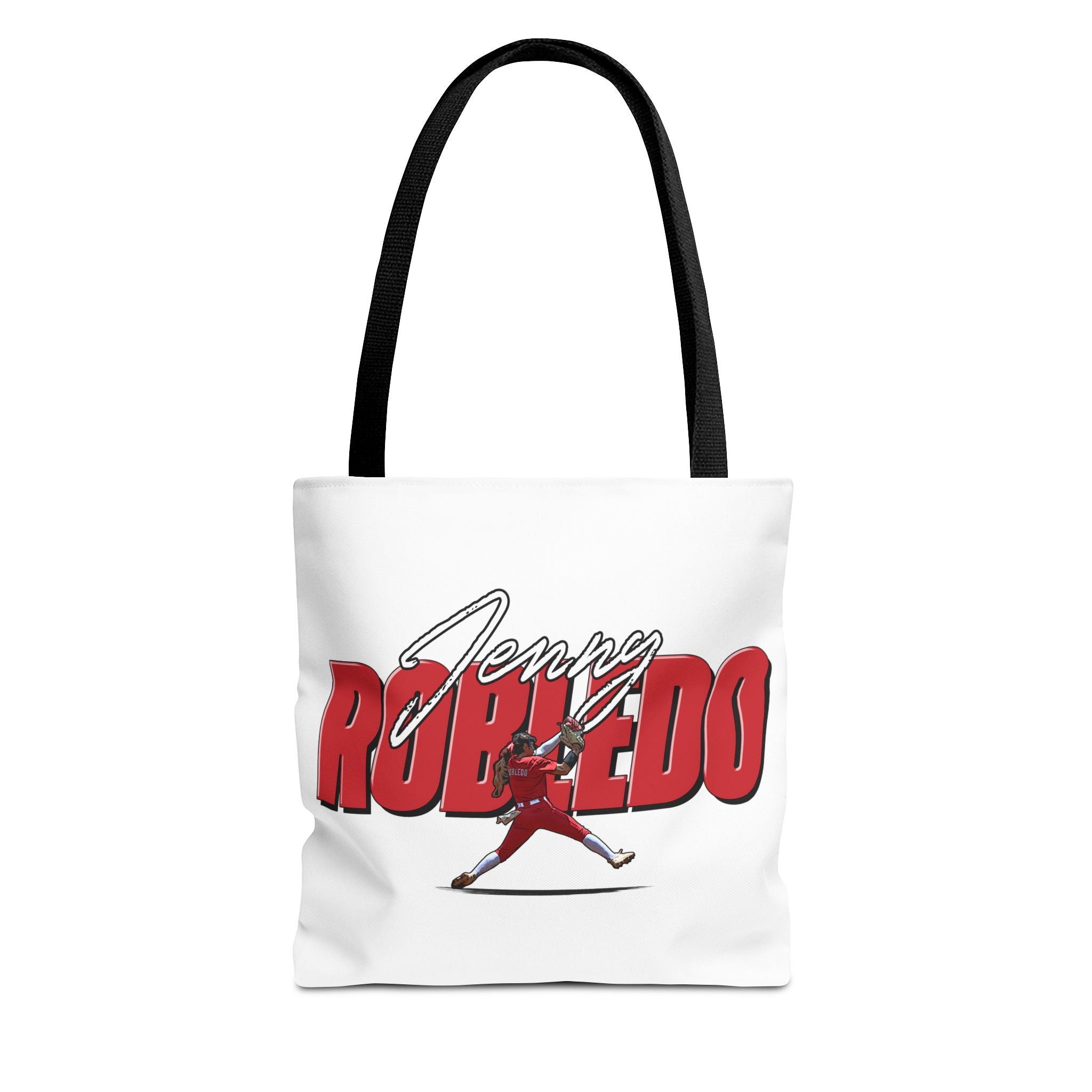 Jenny Robledo Tote Bag