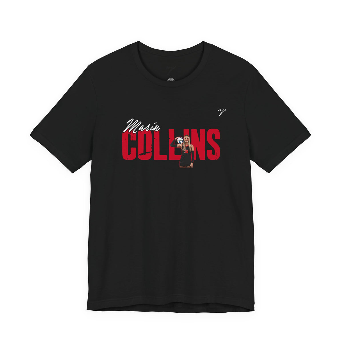 Marin Collins Graphic Tee
