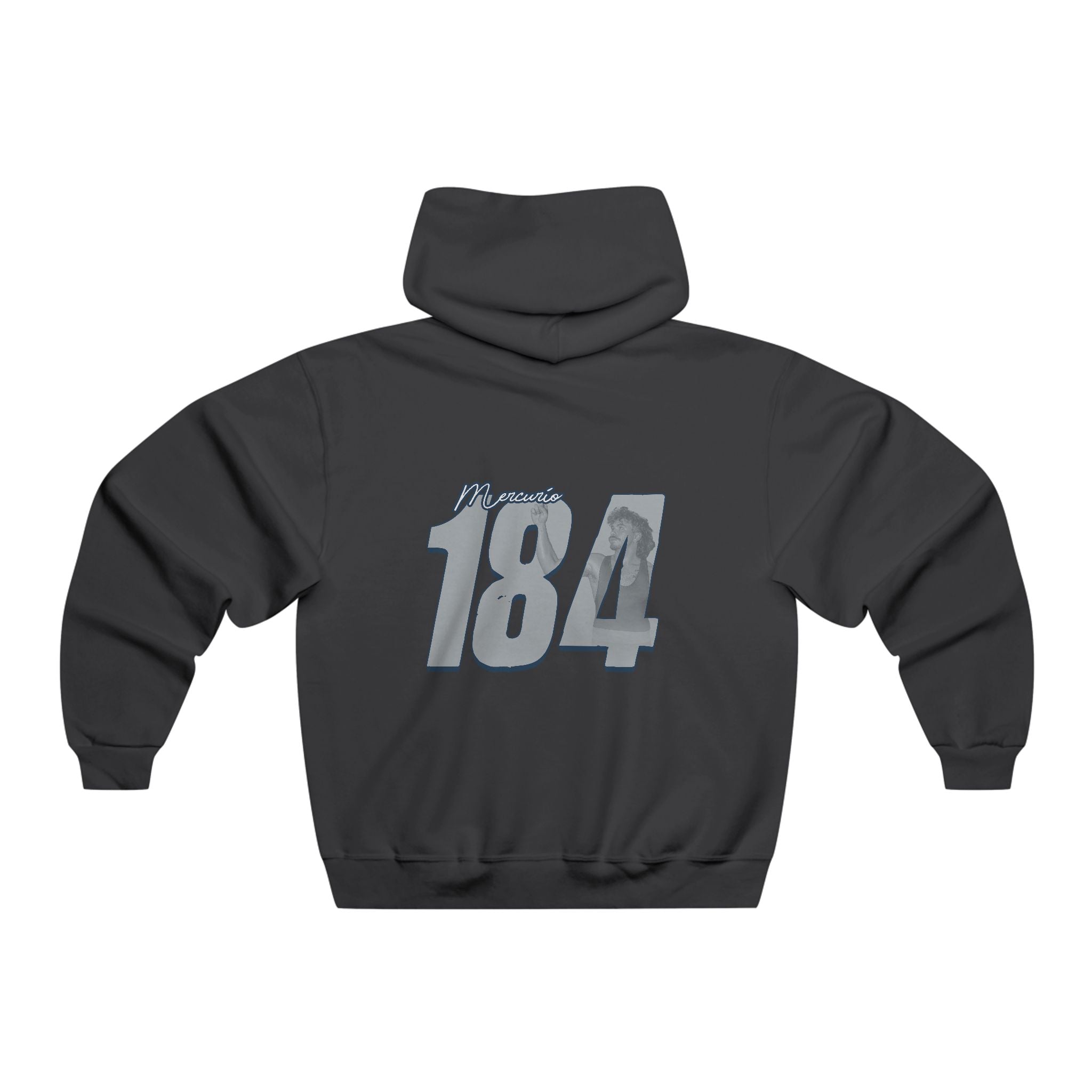 Lucas Mercurio Vintage Hoodie