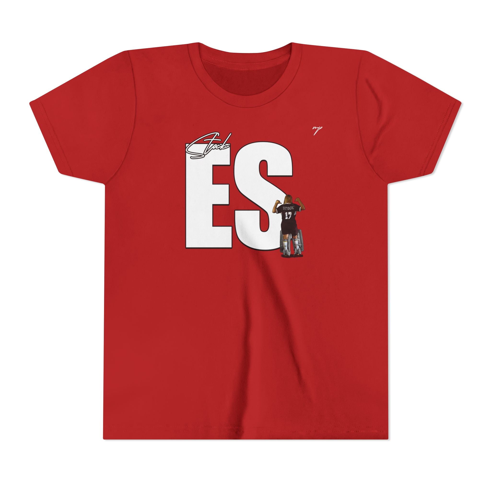 Emily Stock YOUTH Graphic Tee