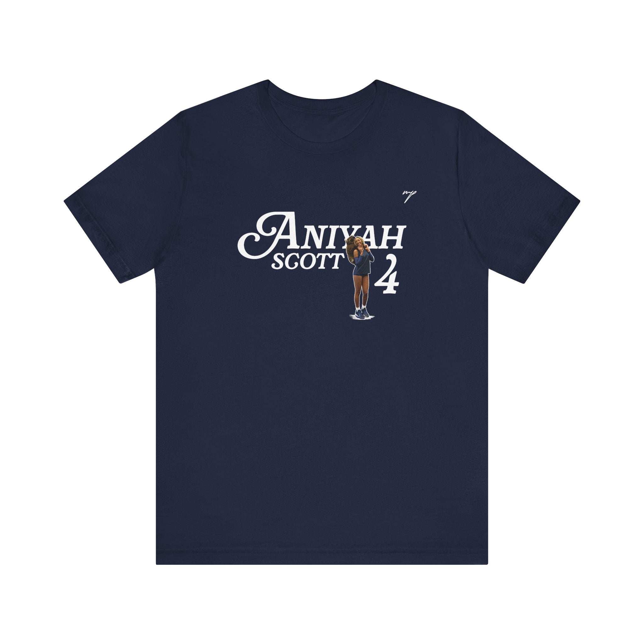 Aniyah Scott Graphic Tee