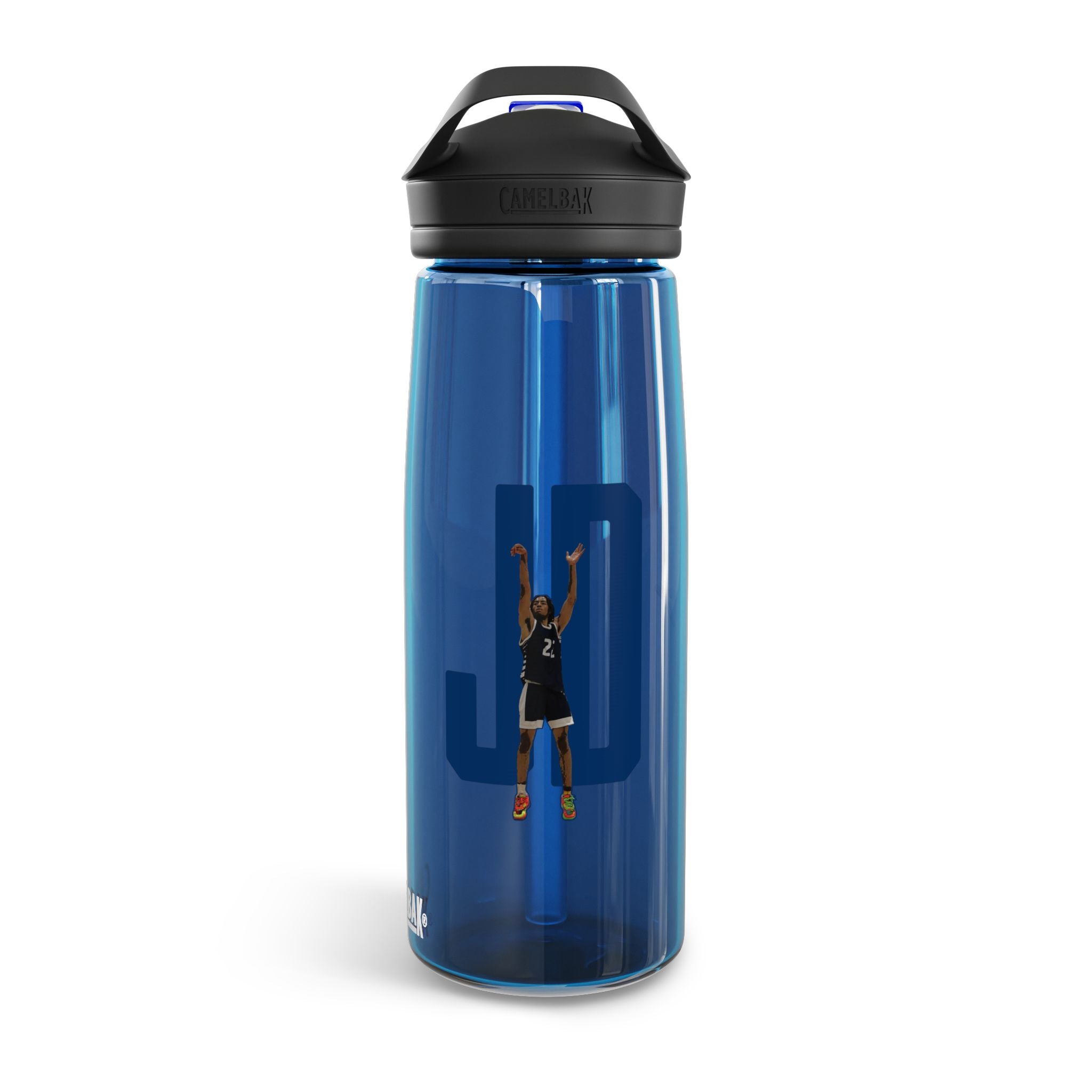 JD Dallas CamelBak Water Bottle