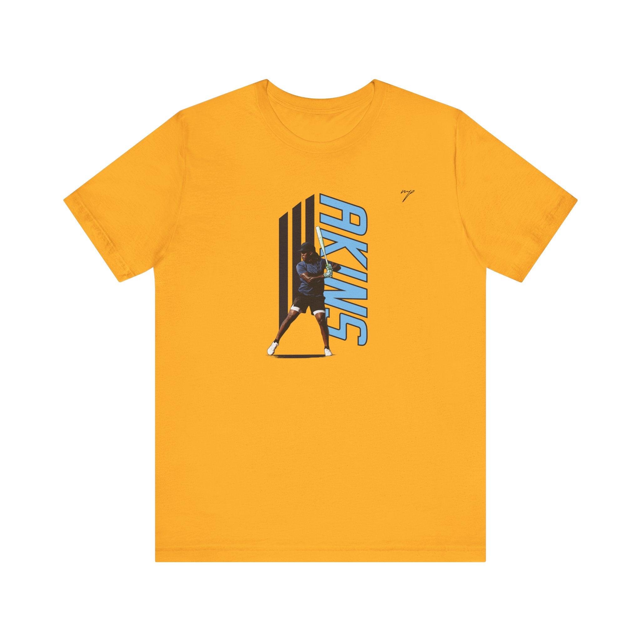 Jaquez Akins Graphic Tee