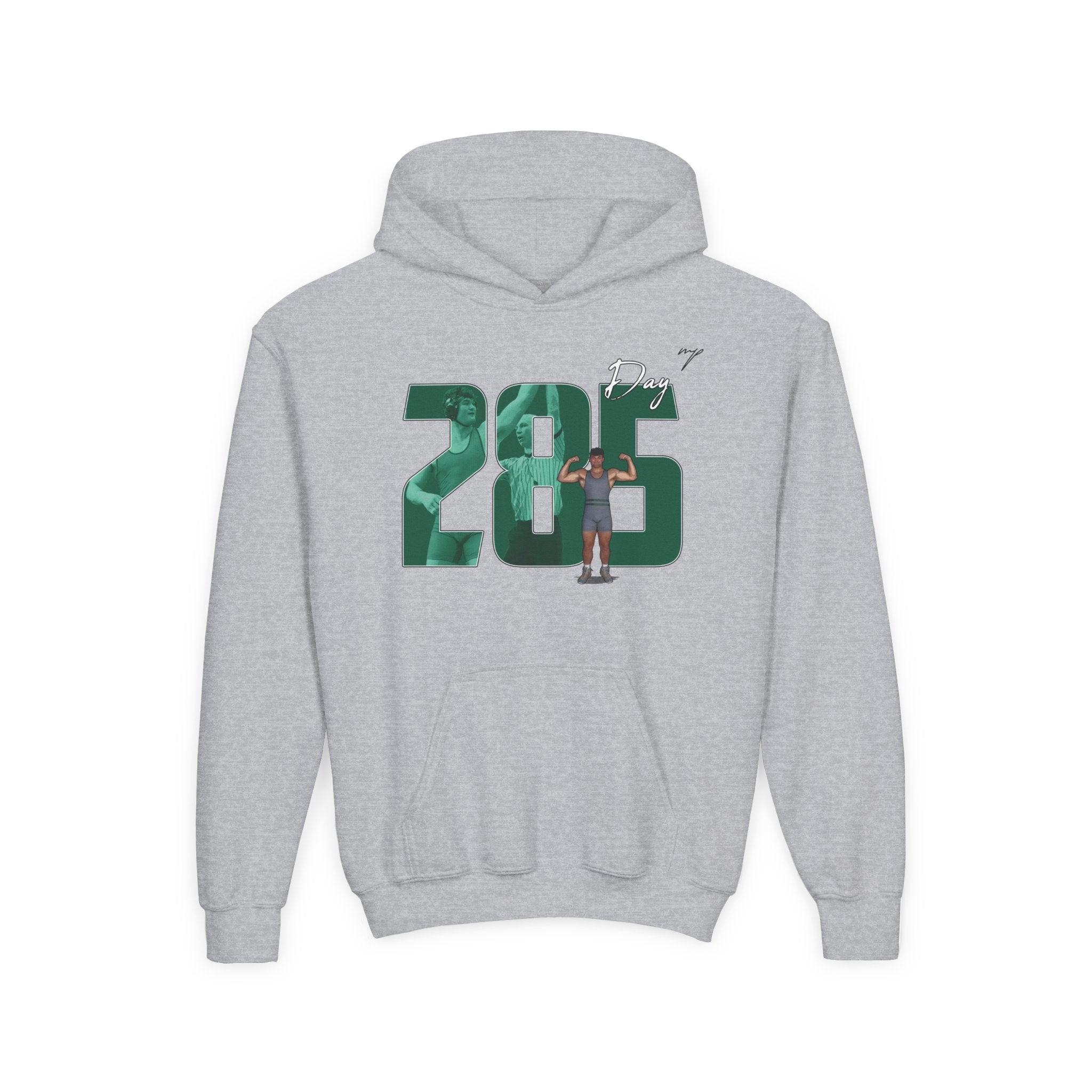 Evan Day Youth Hoodie