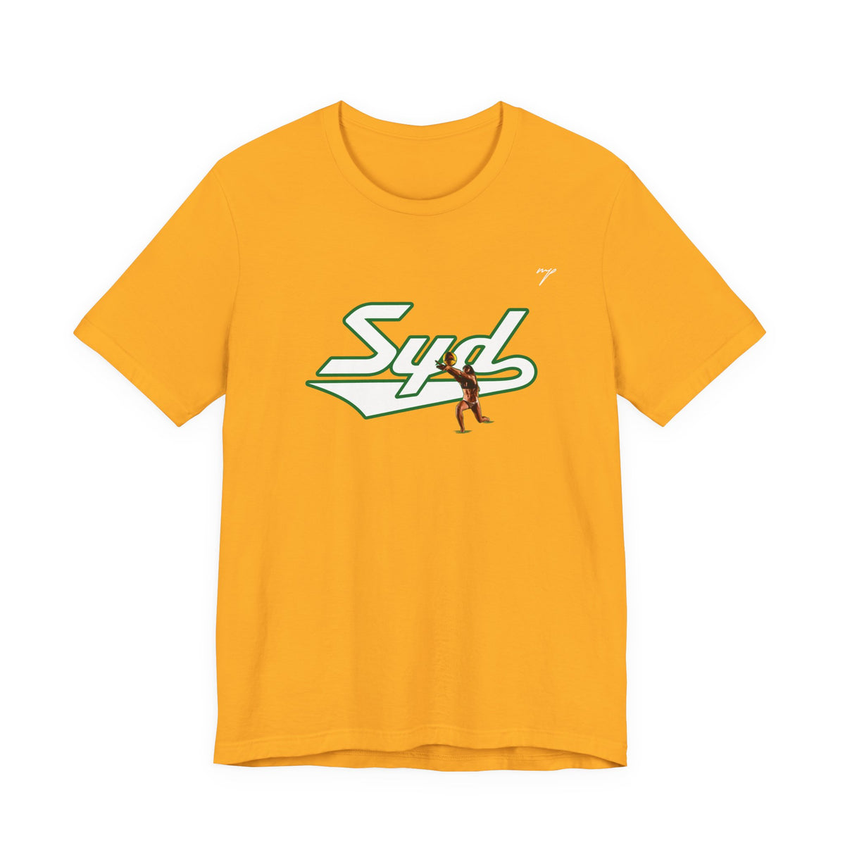 Sydney Toumajian Graphic Tee