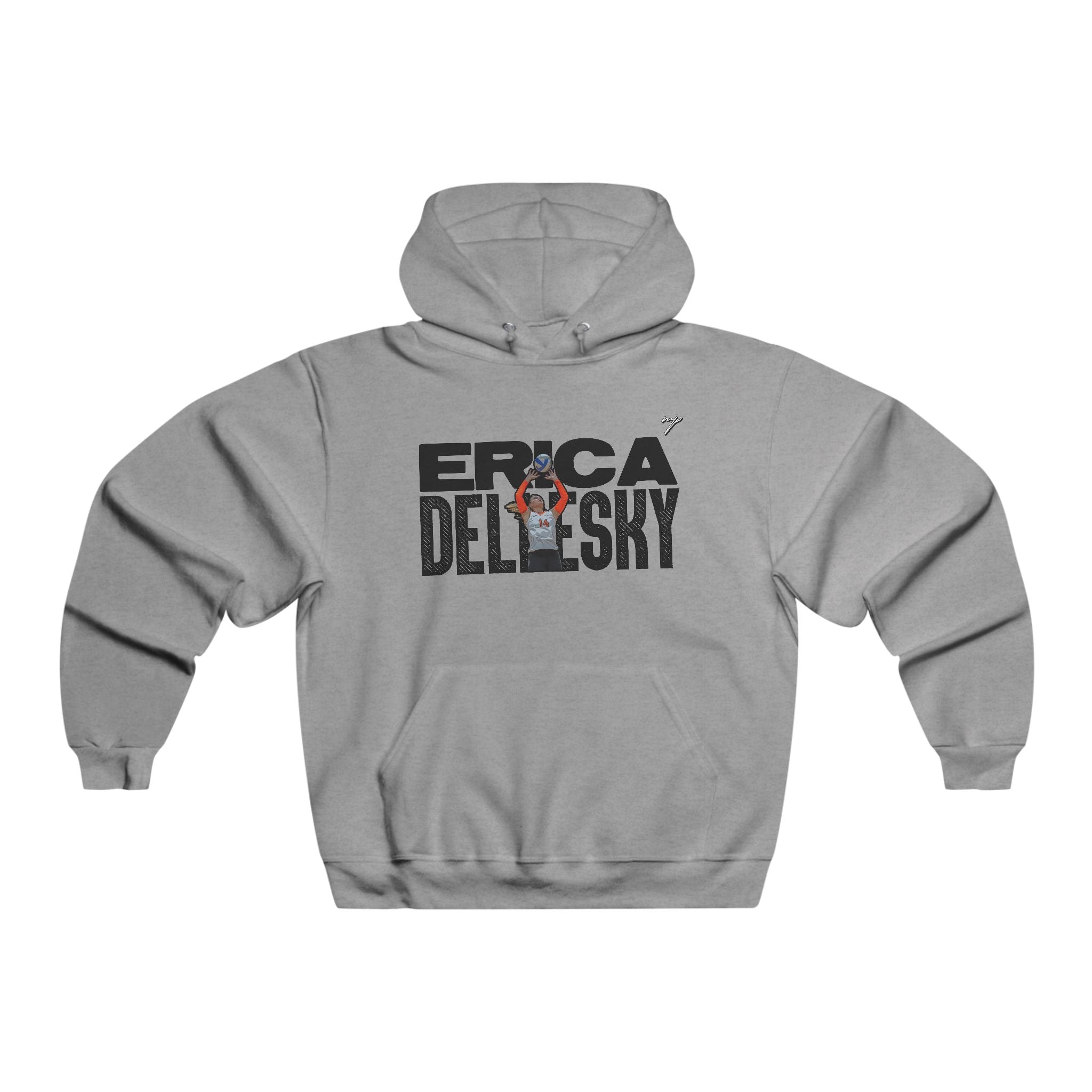 Erica Dellesky Vintage Hoodie