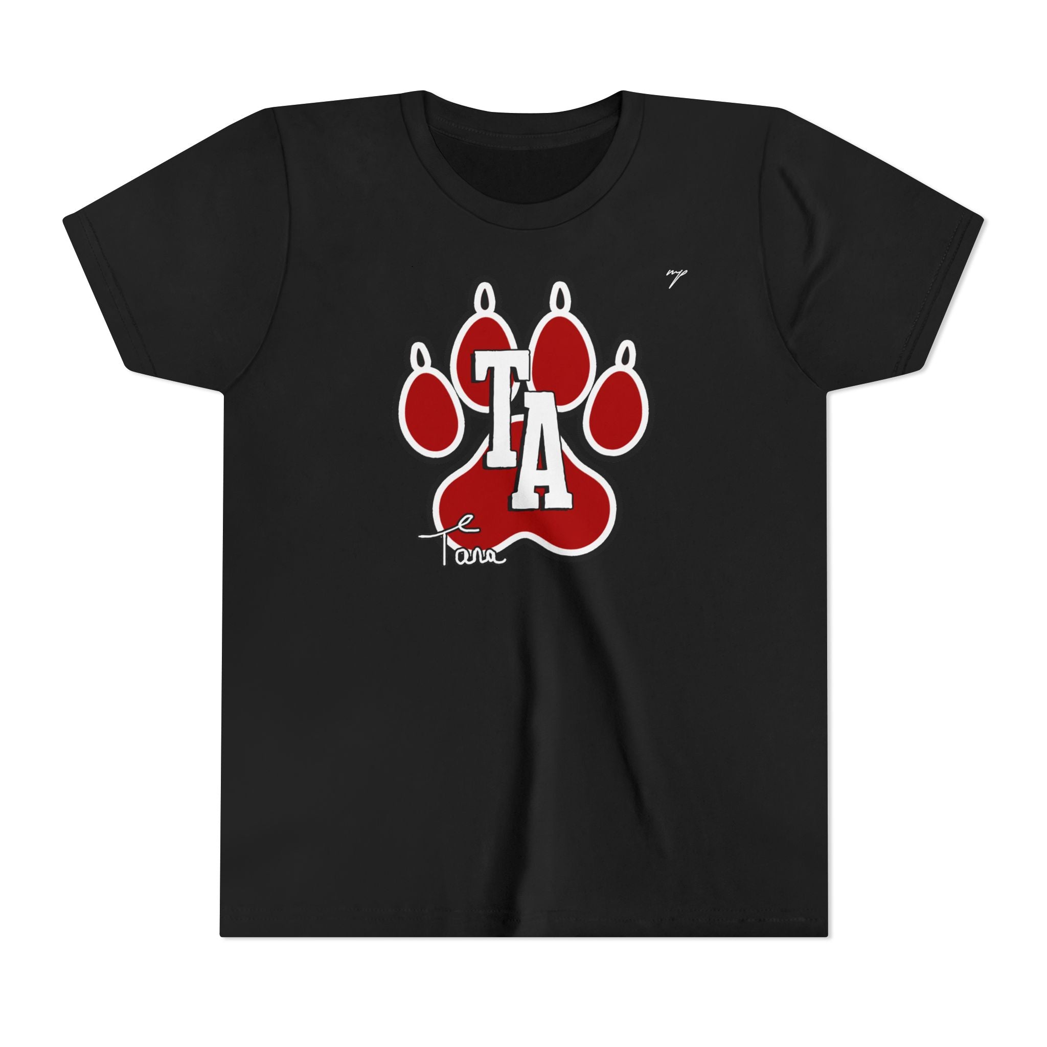 Tana Antons YOUTH Graphic Tee