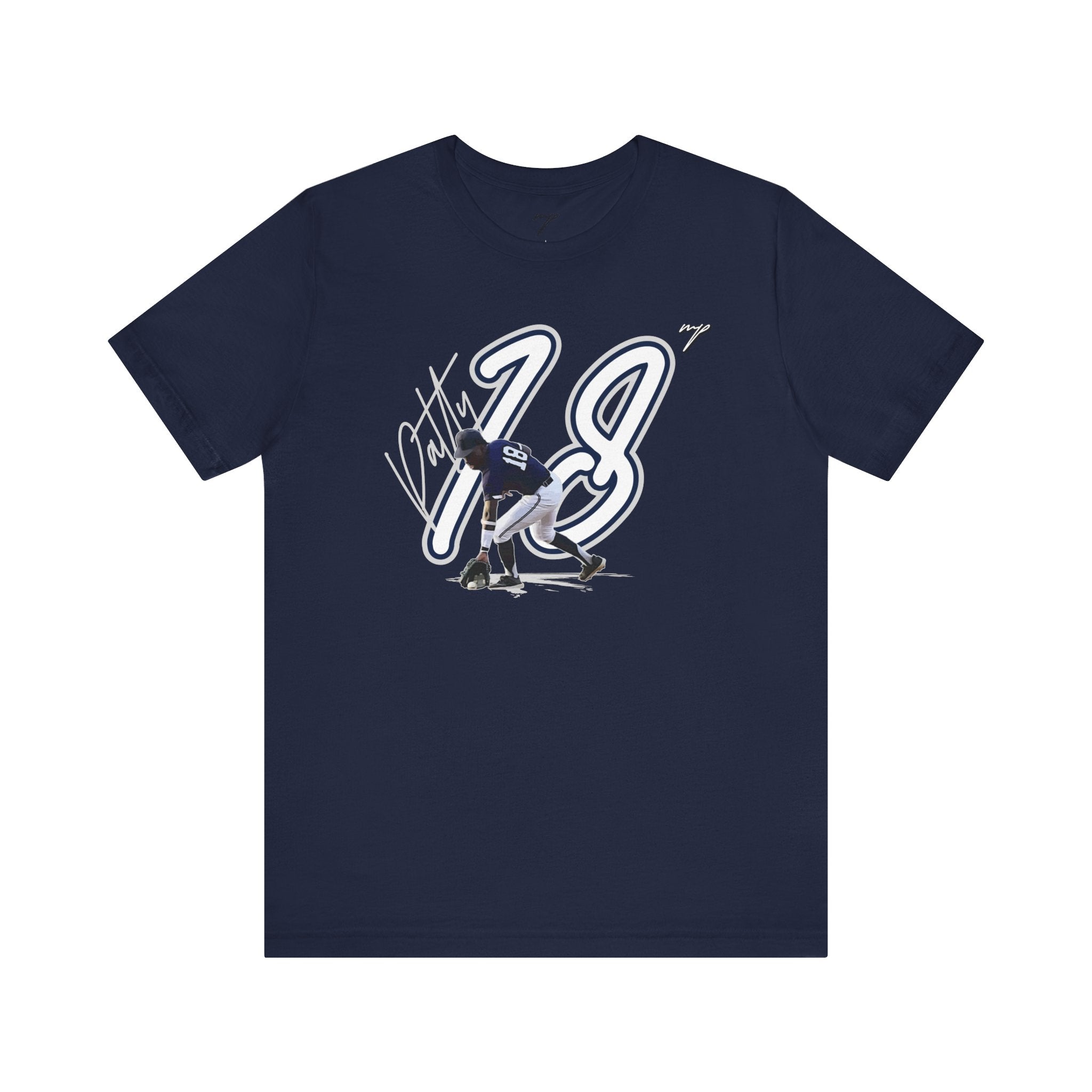 Tyshon Patty Graphic Tee